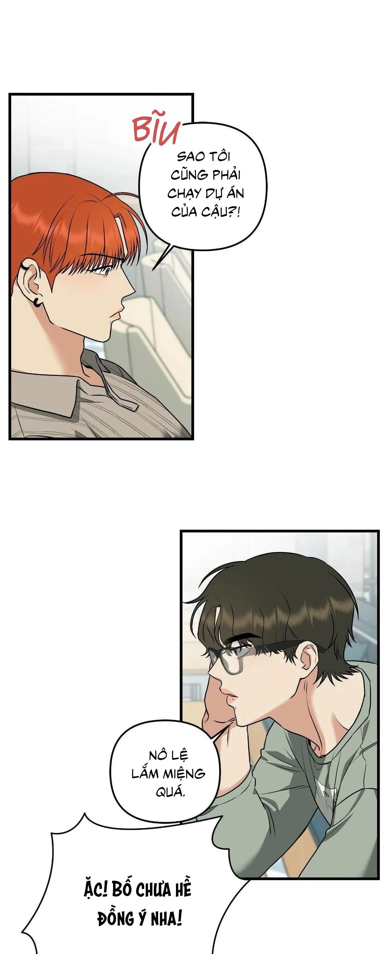 Bốt Hôn Chapter 4 Trang 15