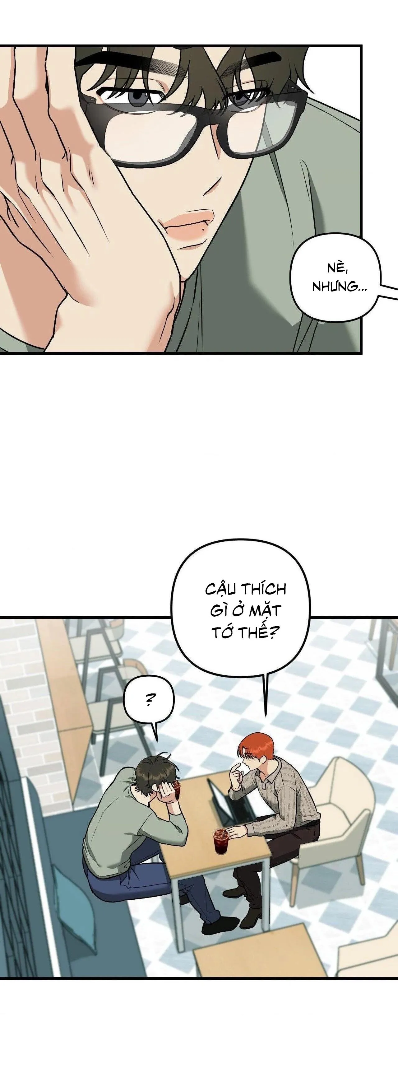 Bốt Hôn Chapter 4 Trang 19