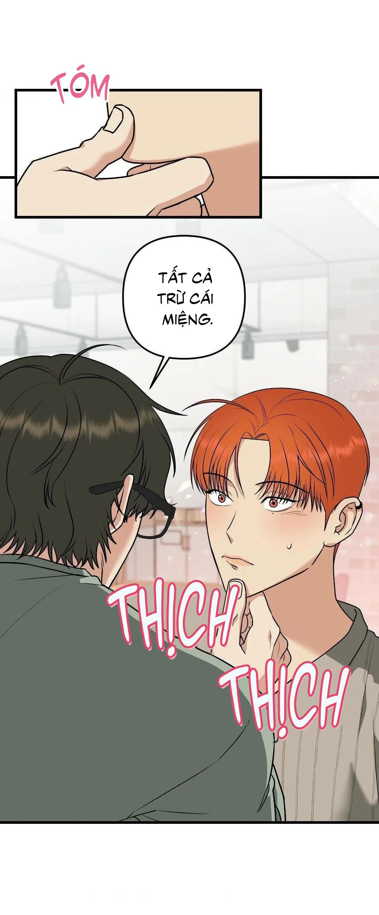 Bốt Hôn Chapter 4 Trang 22