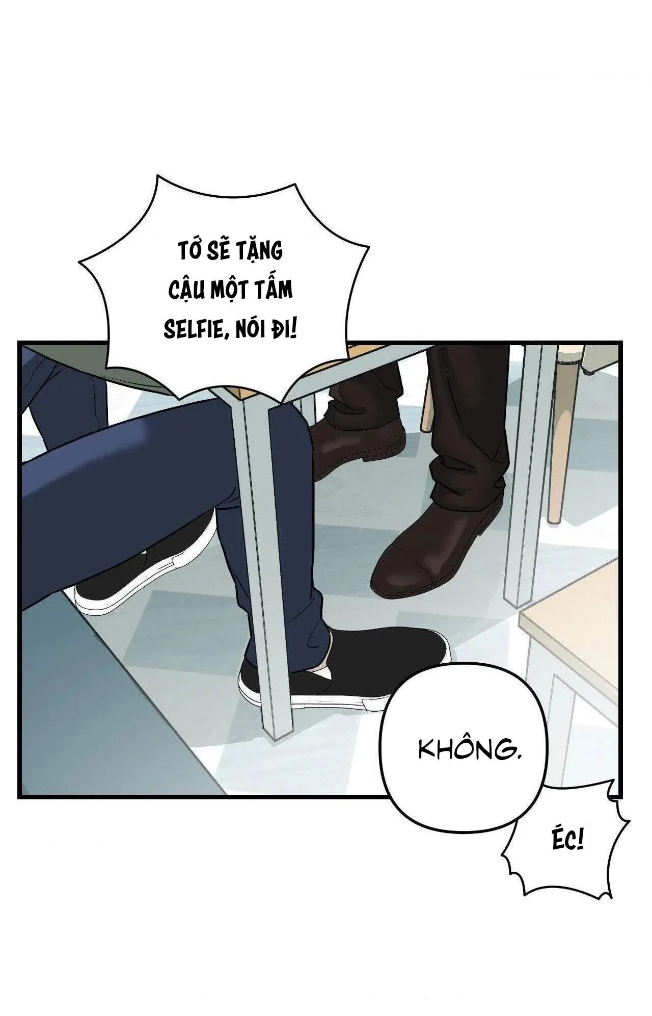 Bốt Hôn Chapter 4 Trang 26