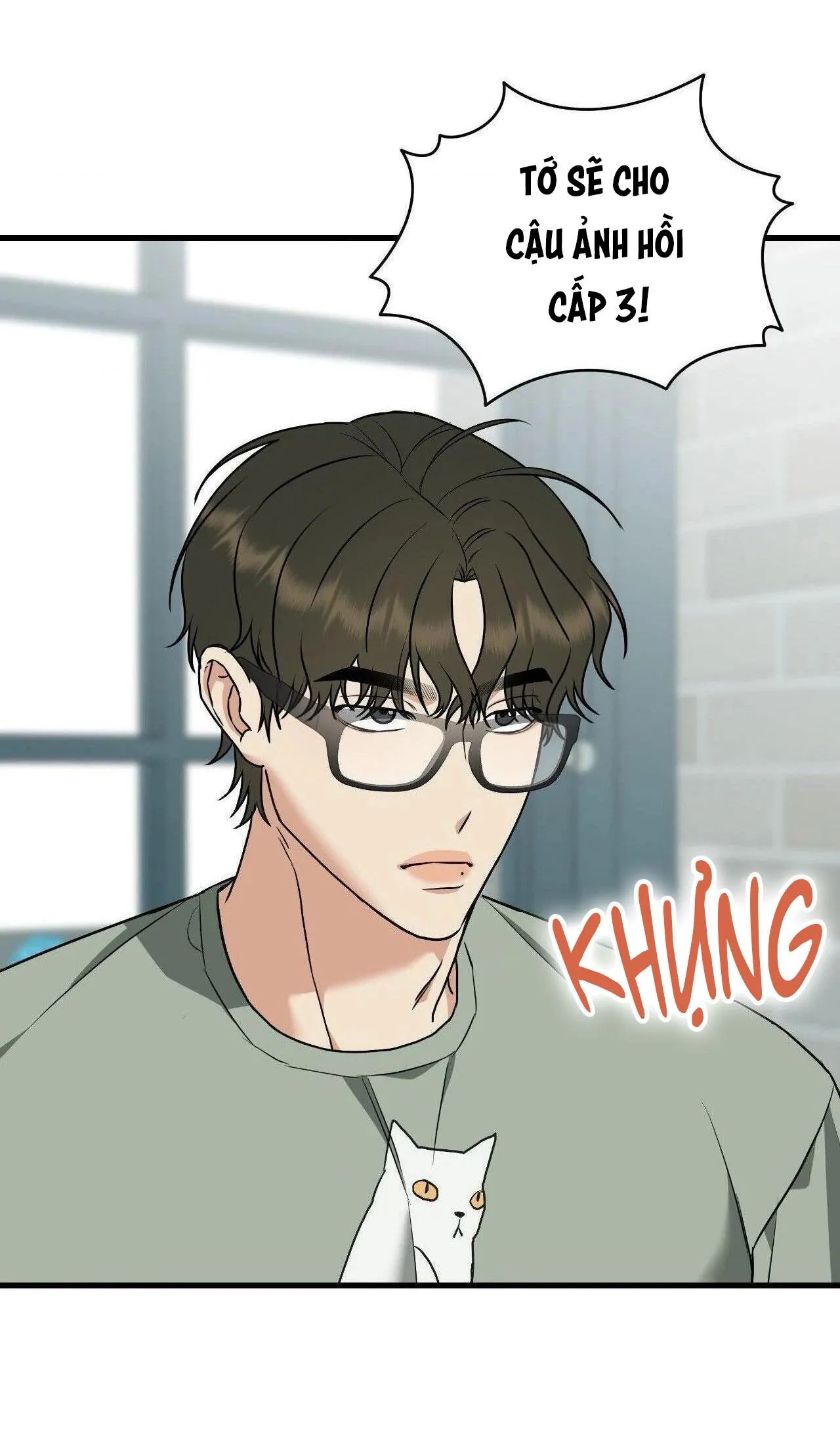 Bốt Hôn Chapter 4 Trang 27