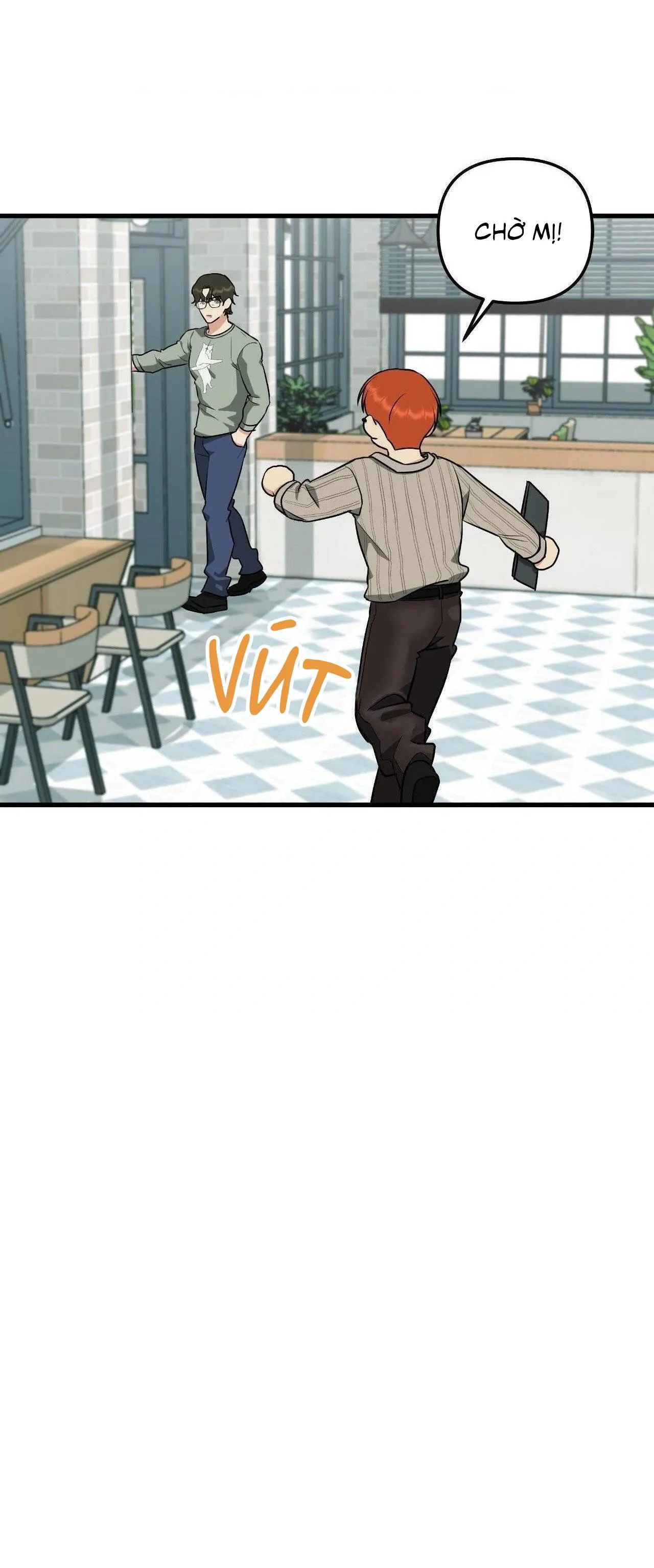 Bốt Hôn Chapter 4 Trang 31