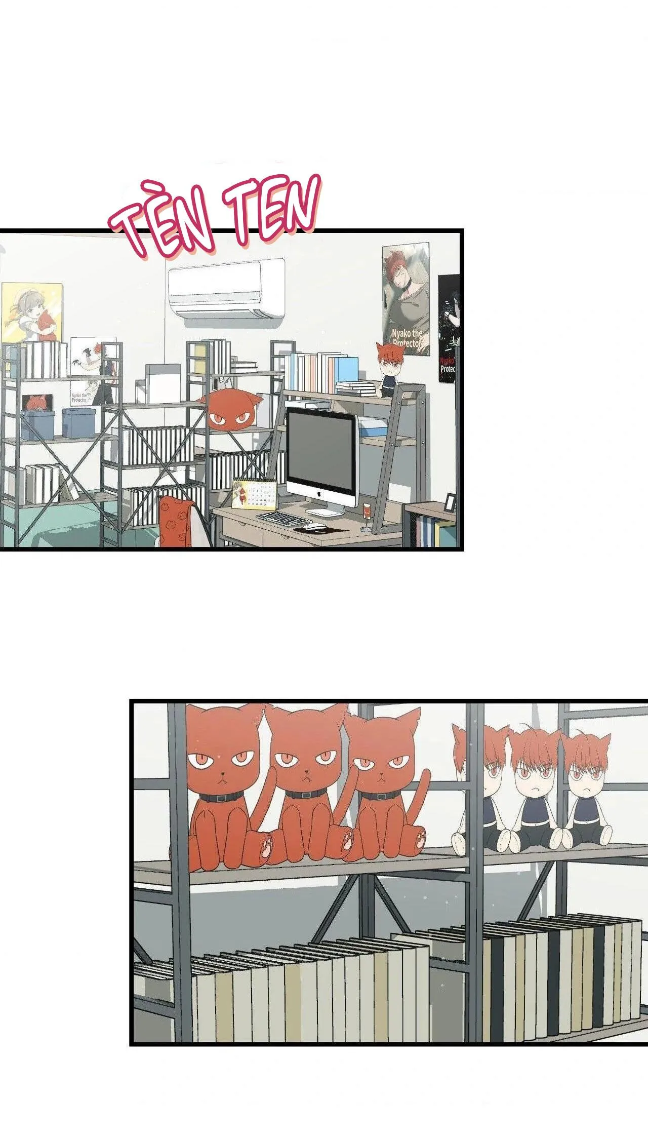 Bốt Hôn Chapter 4 Trang 34