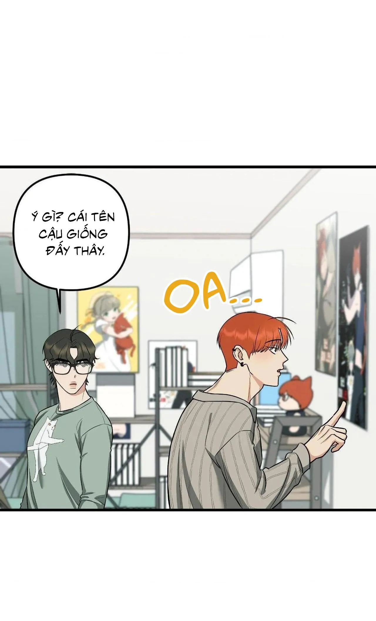 Bốt Hôn Chapter 4 Trang 36