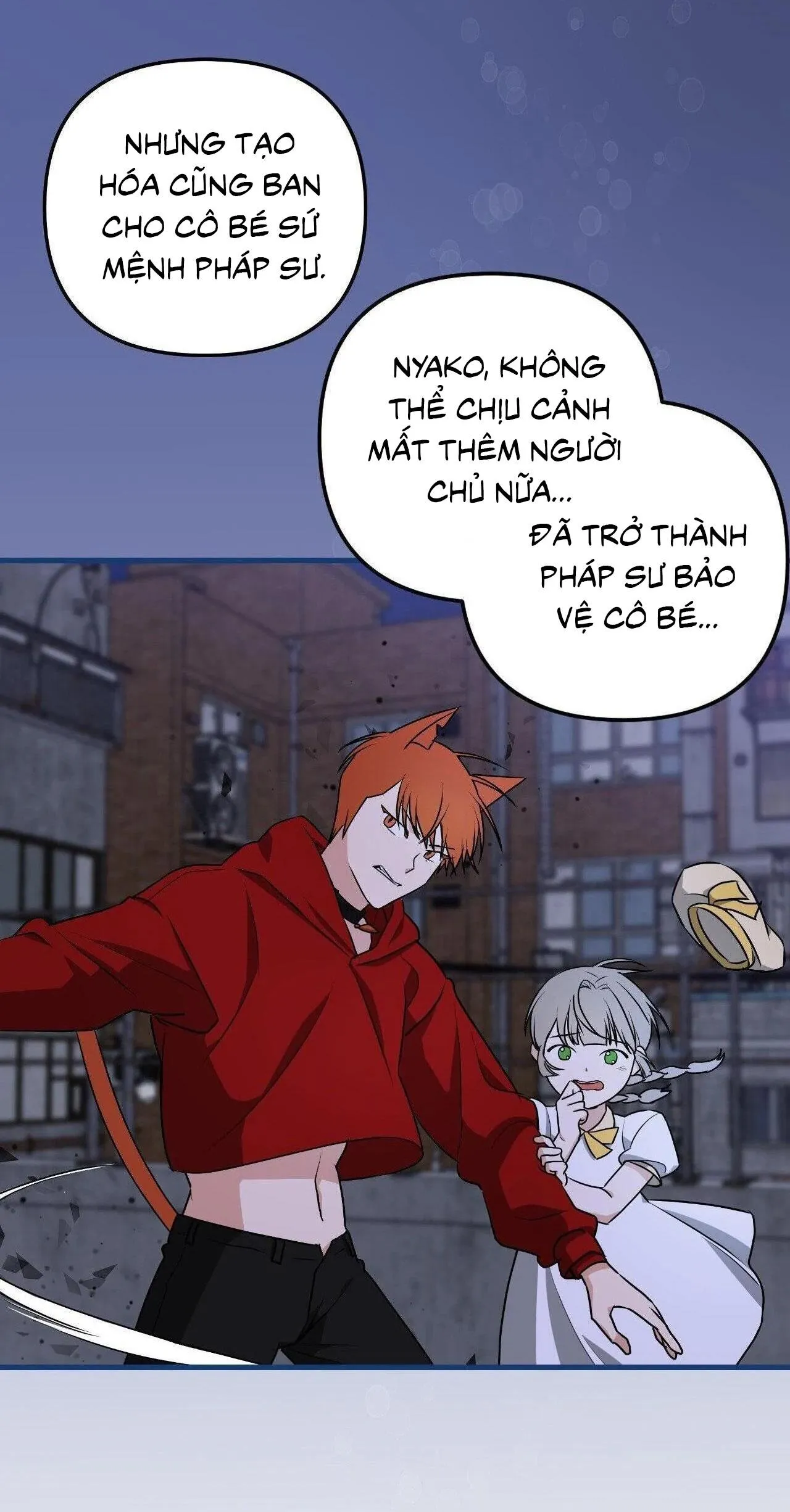 Bốt Hôn Chapter 4 Trang 41