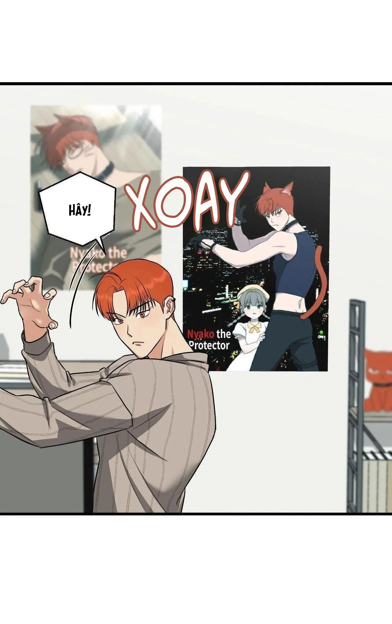 Bốt Hôn Chapter 4 Trang 45