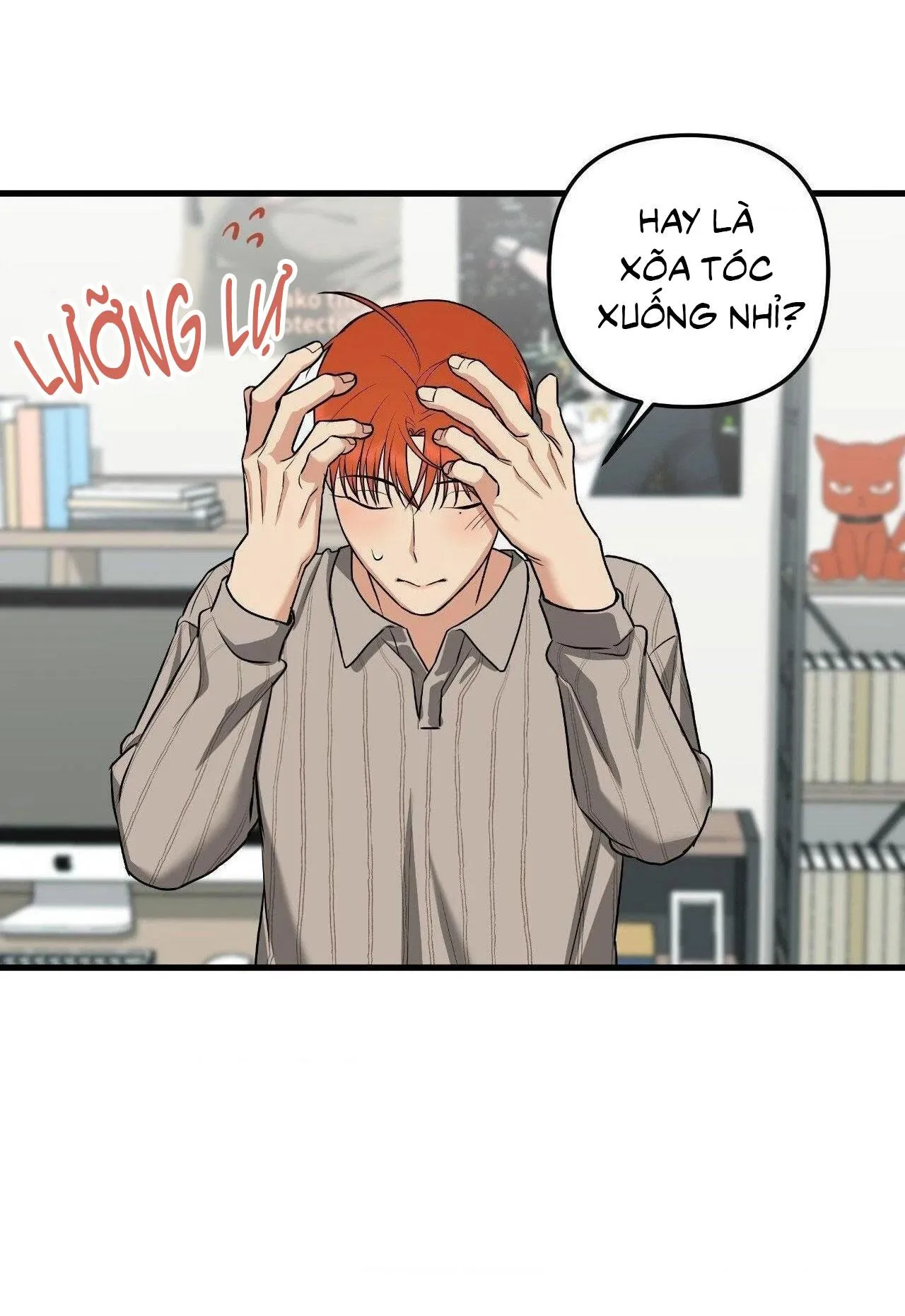 Bốt Hôn Chapter 4 Trang 46