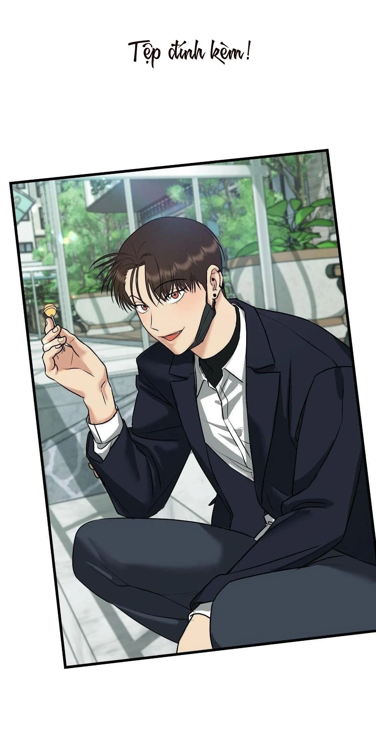 Bốt Hôn Chapter 4 Trang 54