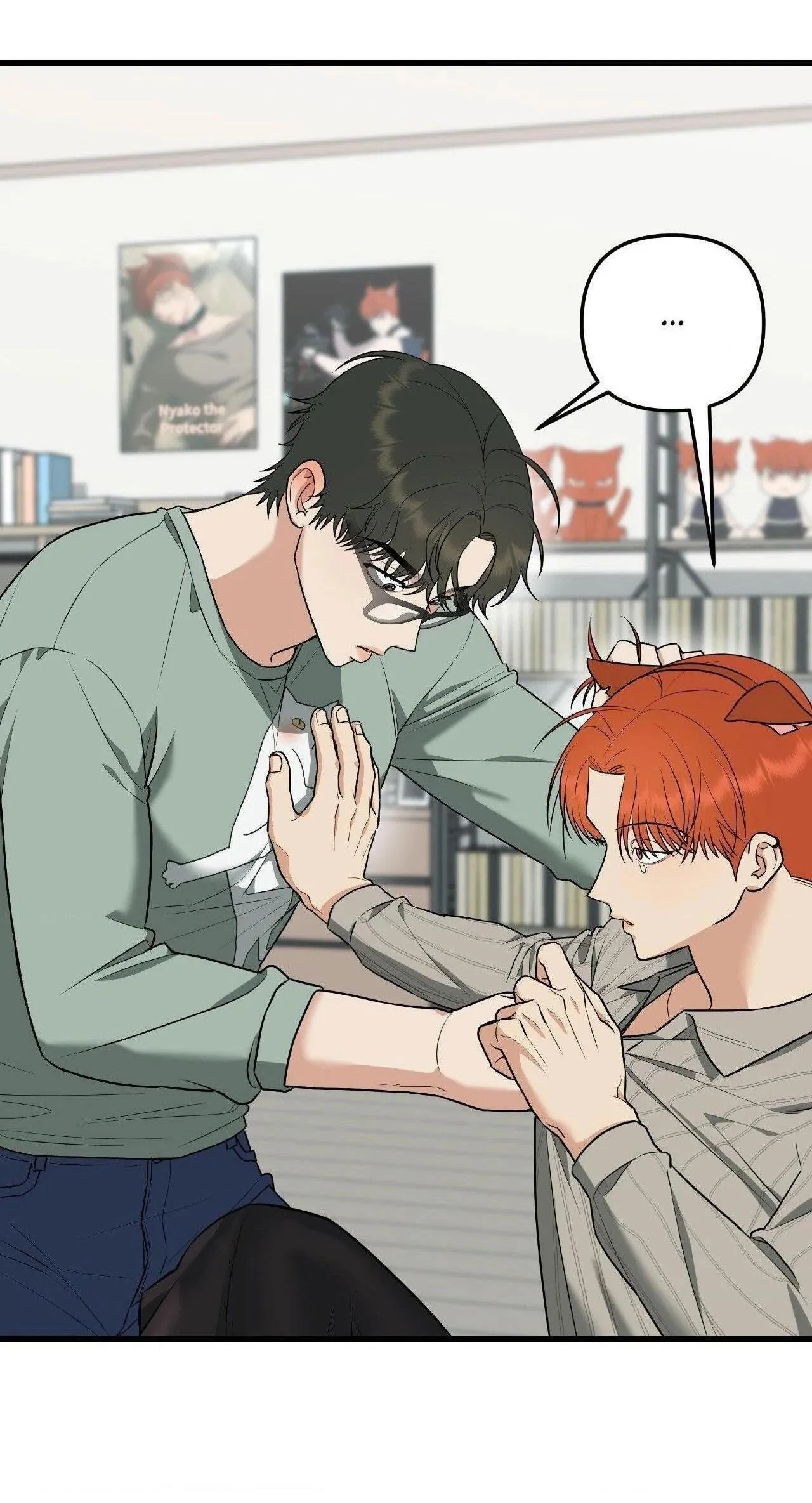 Bốt Hôn Chapter 5 Trang 9