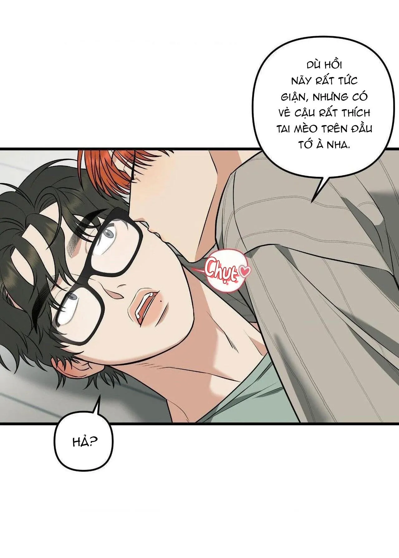 Bốt Hôn Chapter 5 Trang 16
