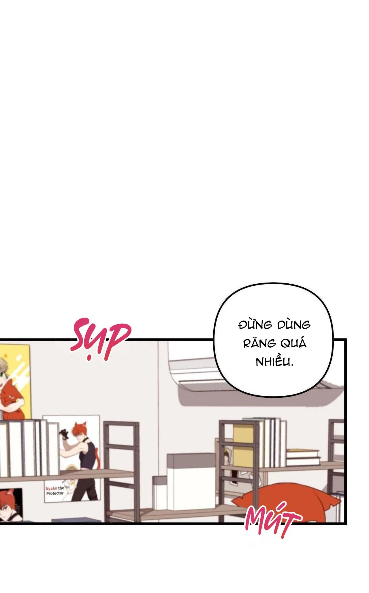 Bốt Hôn Chapter 5 Trang 19