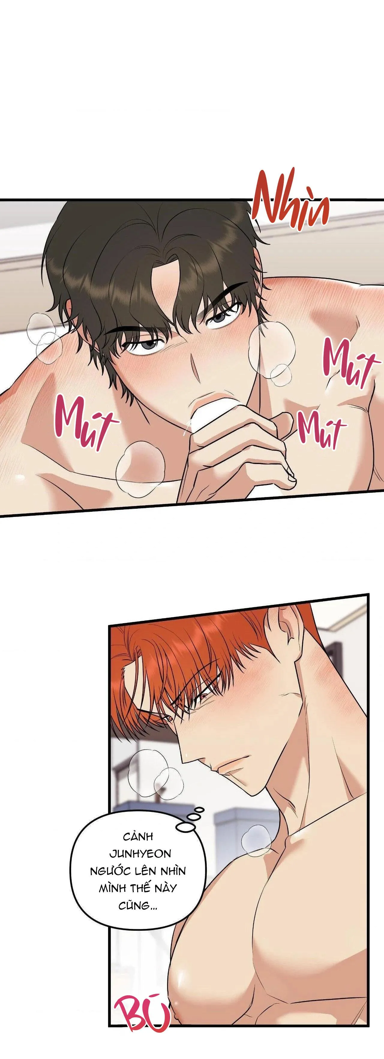 Bốt Hôn Chapter 5 Trang 22