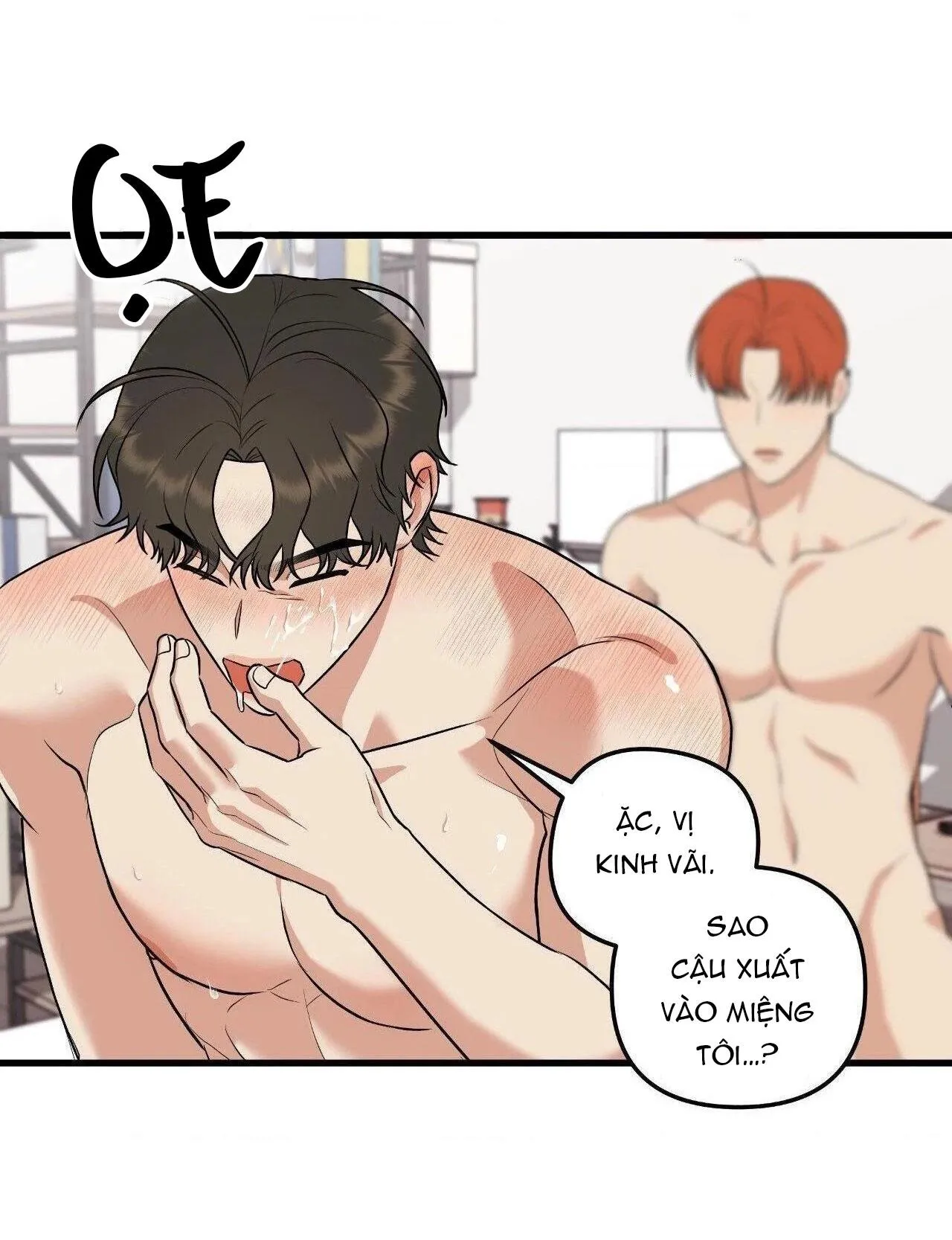 Bốt Hôn Chapter 5 Trang 25