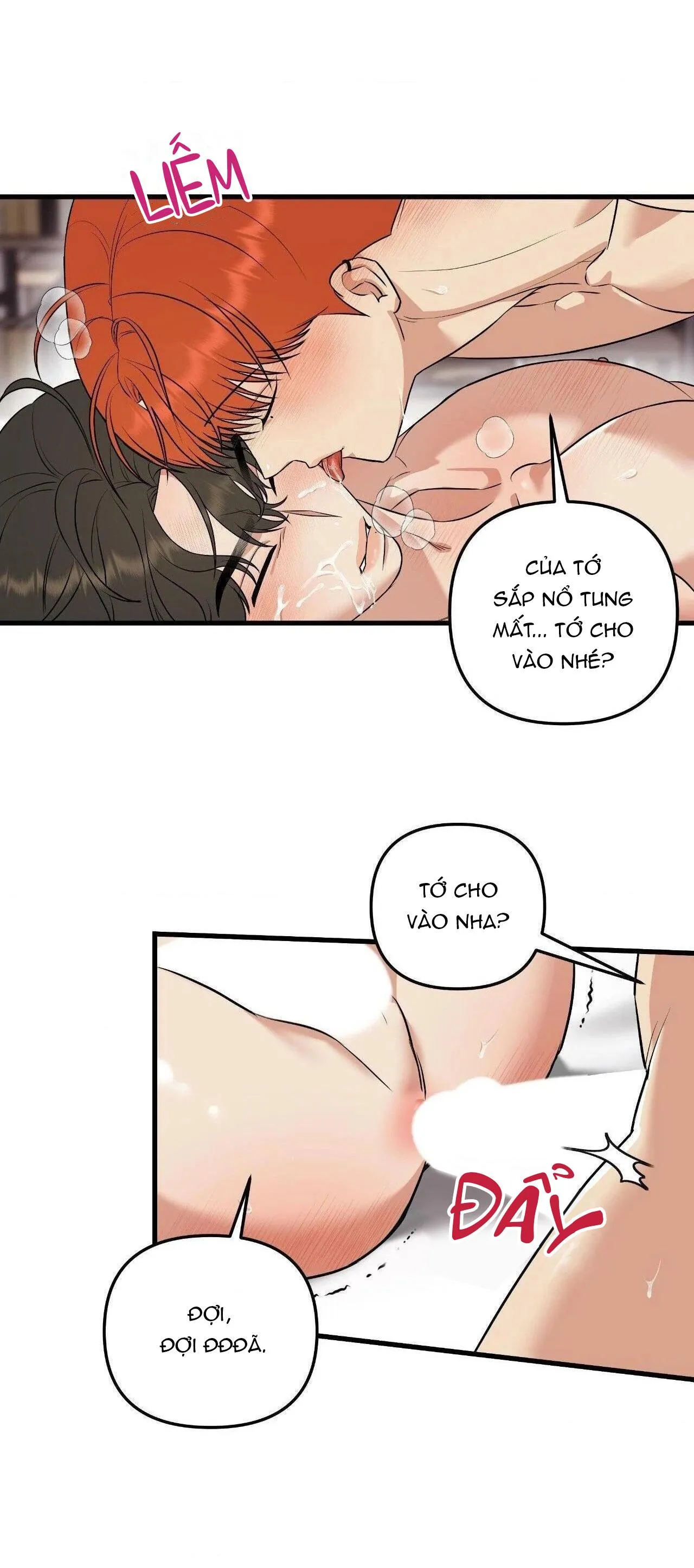 Bốt Hôn Chapter 5 Trang 28