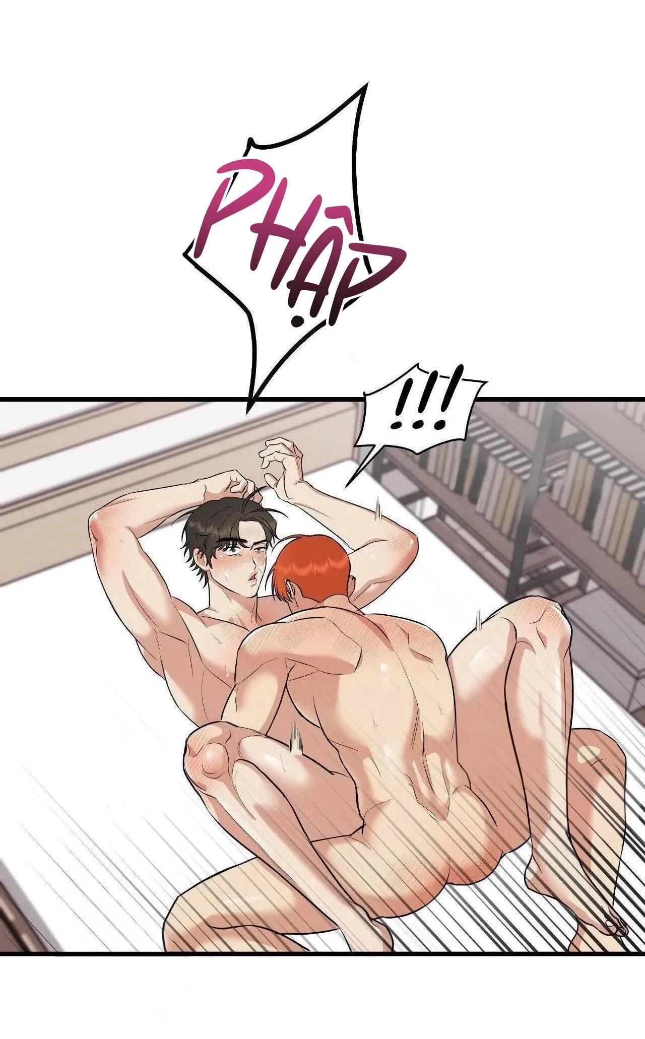 Bốt Hôn Chapter 5 Trang 29