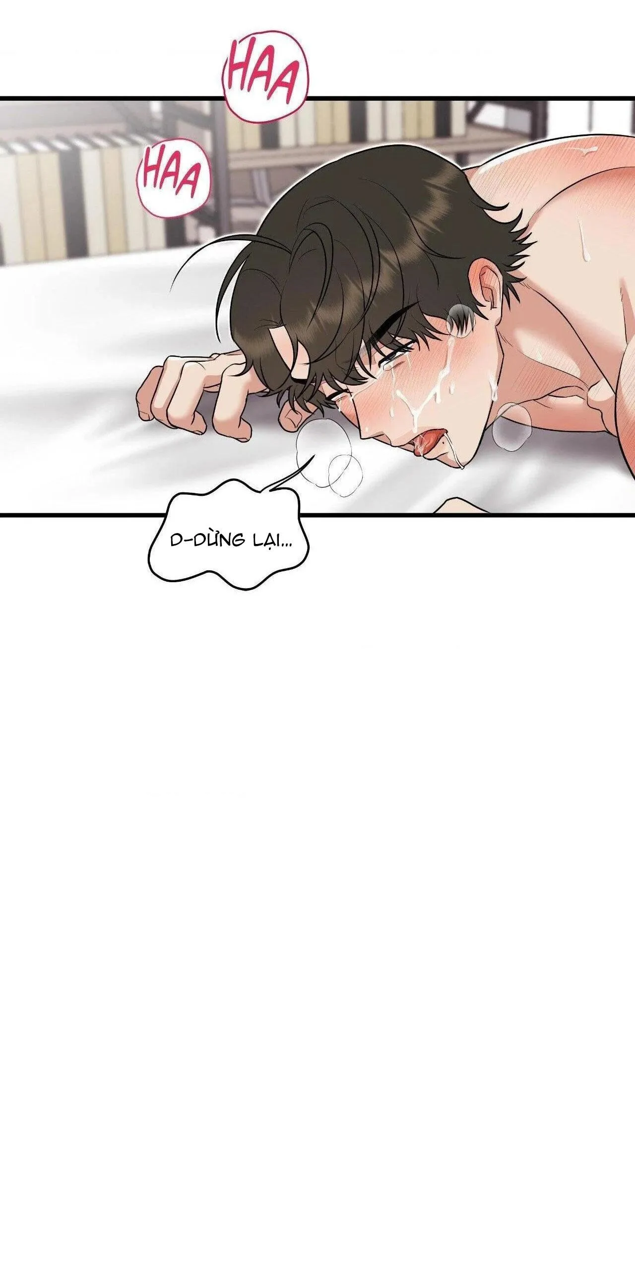 Bốt Hôn Chapter 5 Trang 36