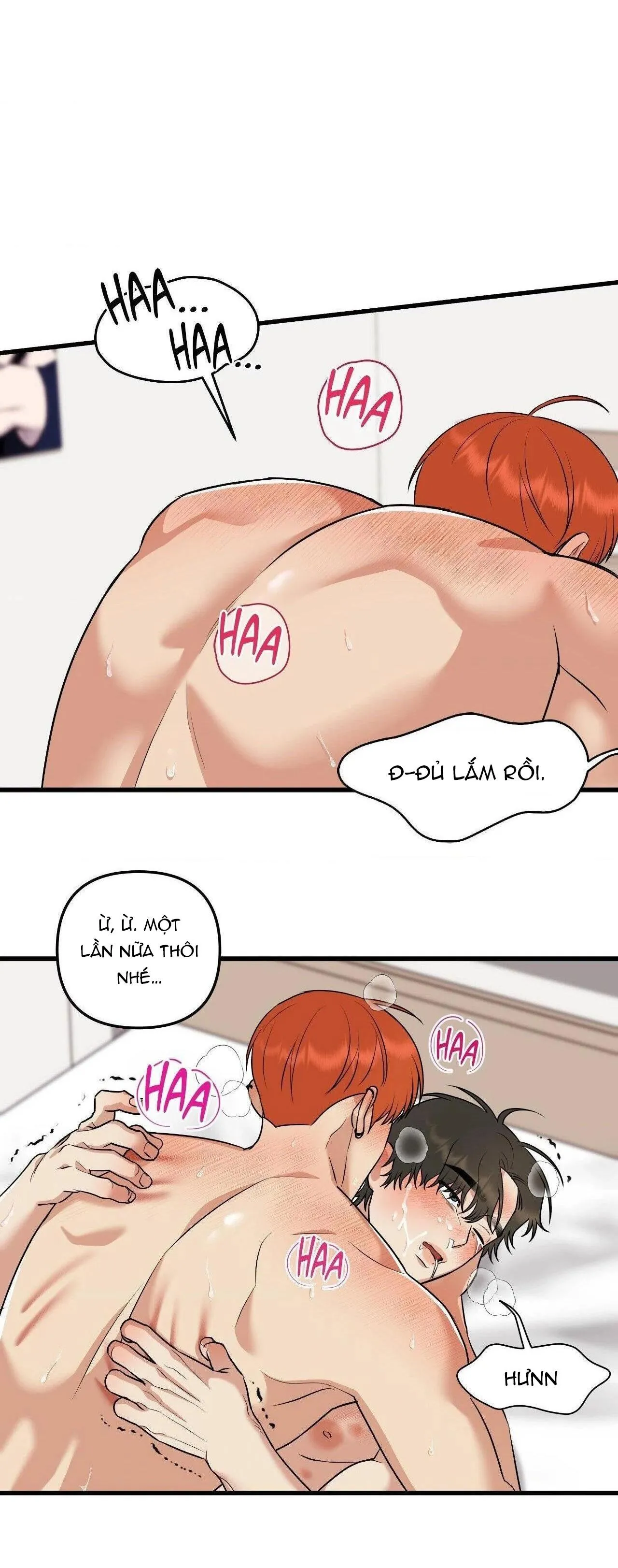 Bốt Hôn Chapter 5 Trang 37