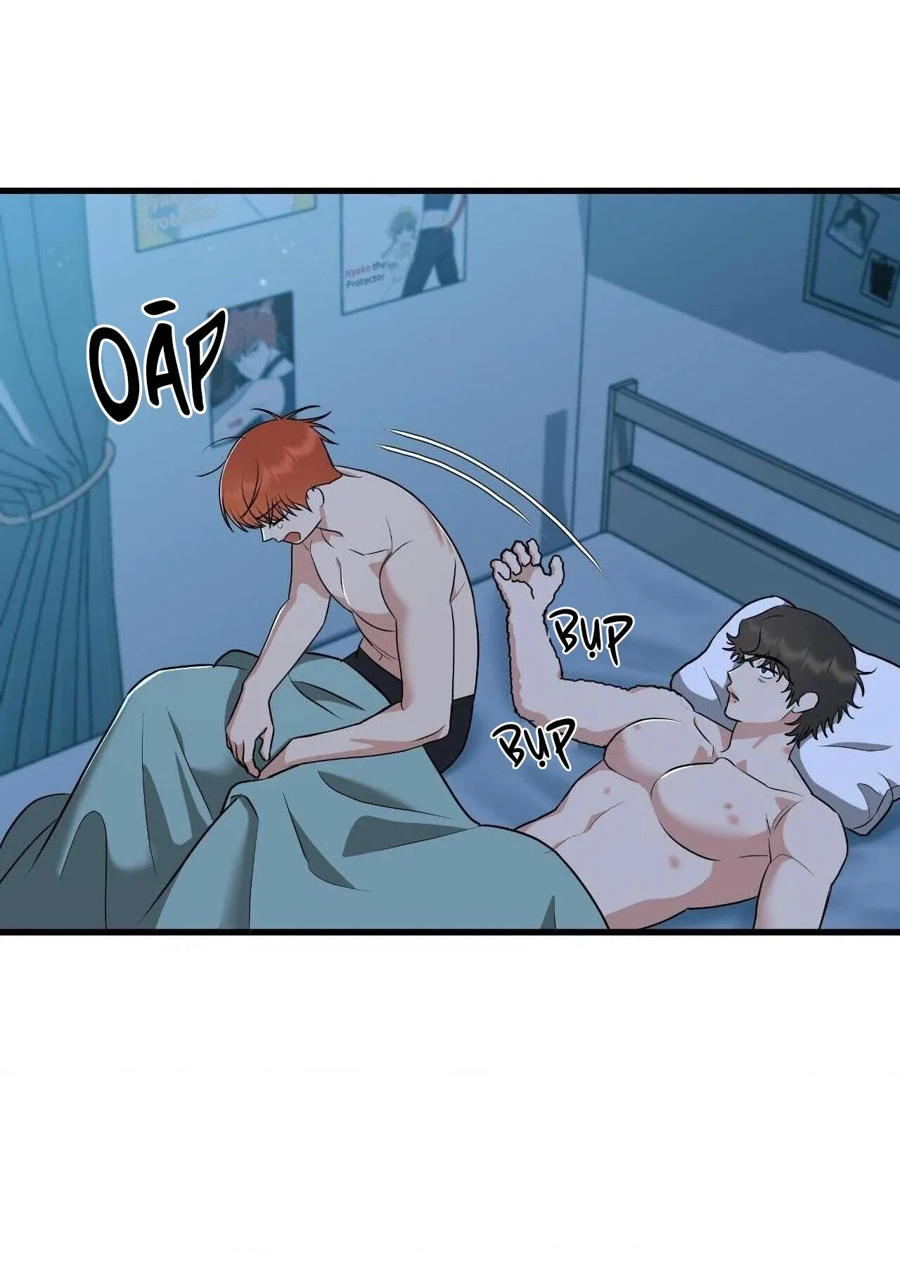 Bốt Hôn Chapter 5 Trang 41