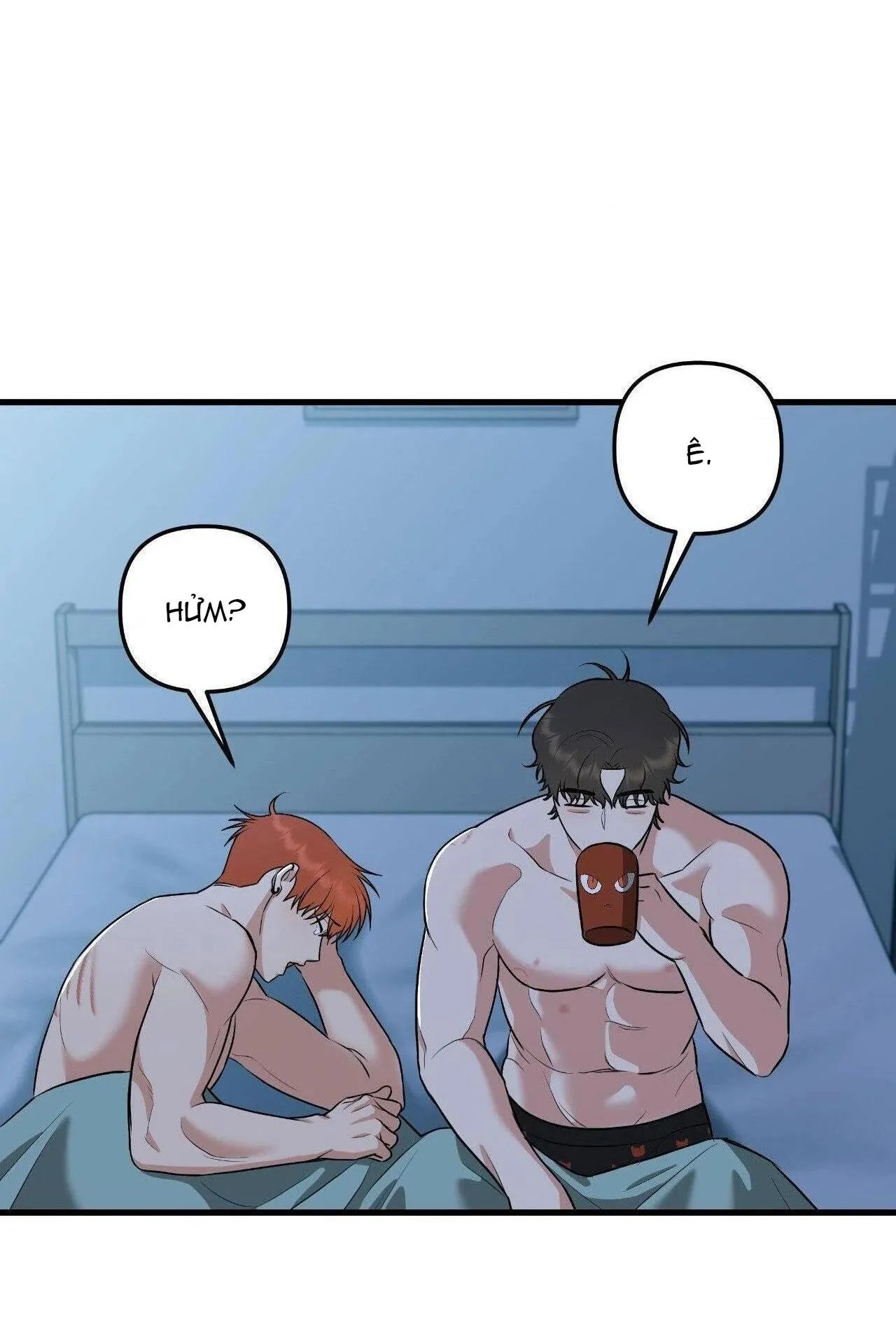 Bốt Hôn Chapter 5 Trang 43