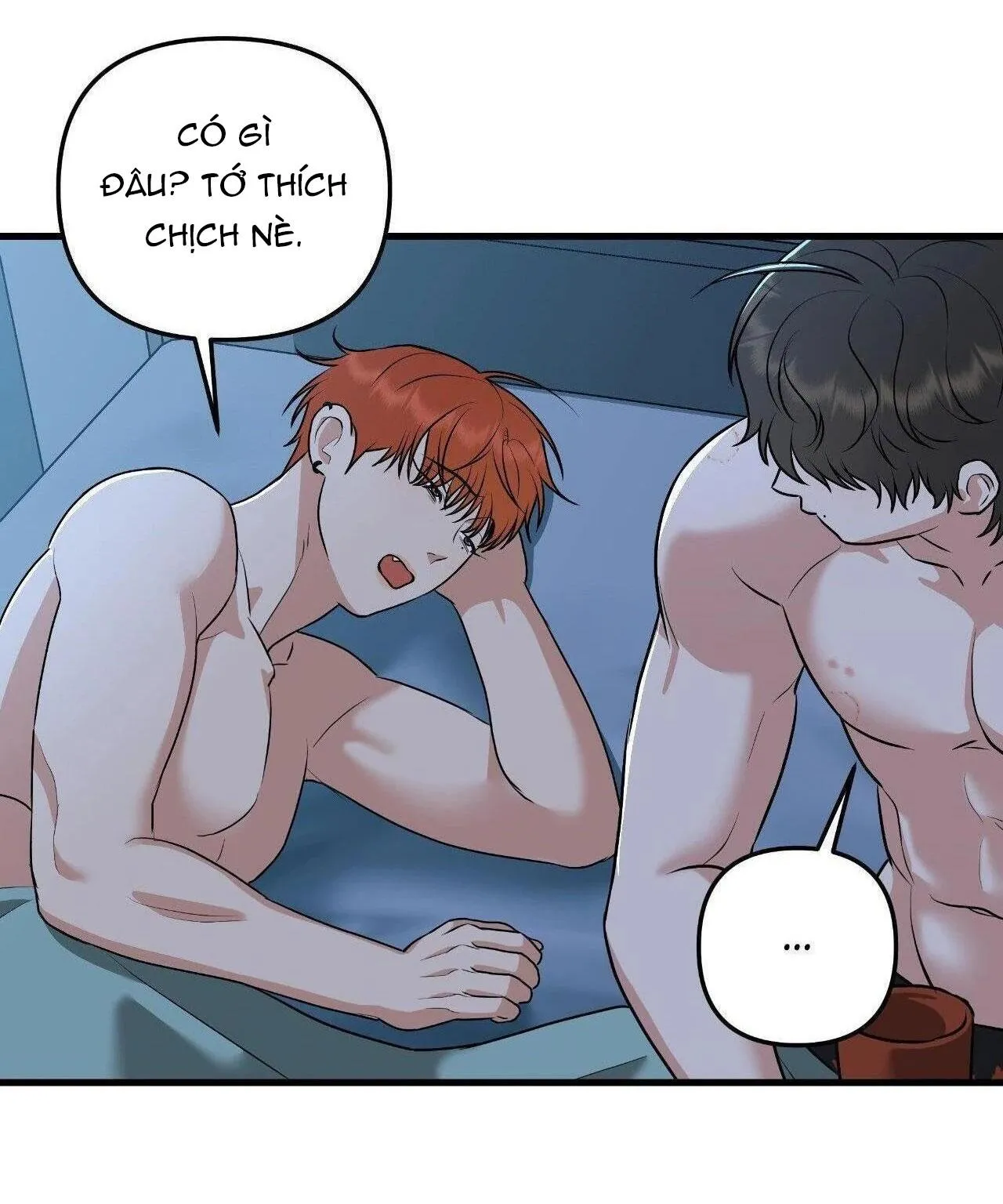 Bốt Hôn Chapter 5 Trang 45