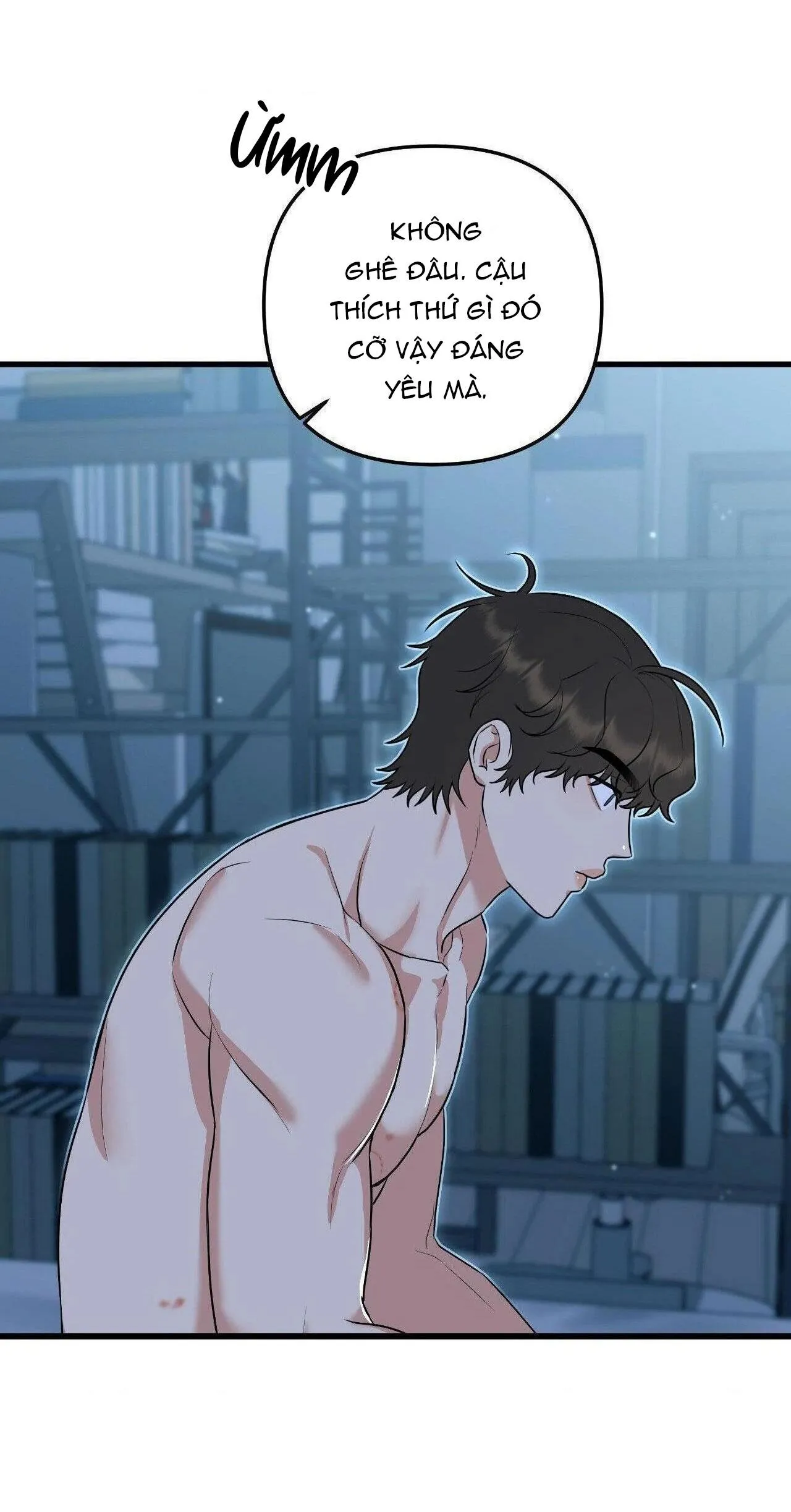 Bốt Hôn Chapter 5 Trang 46