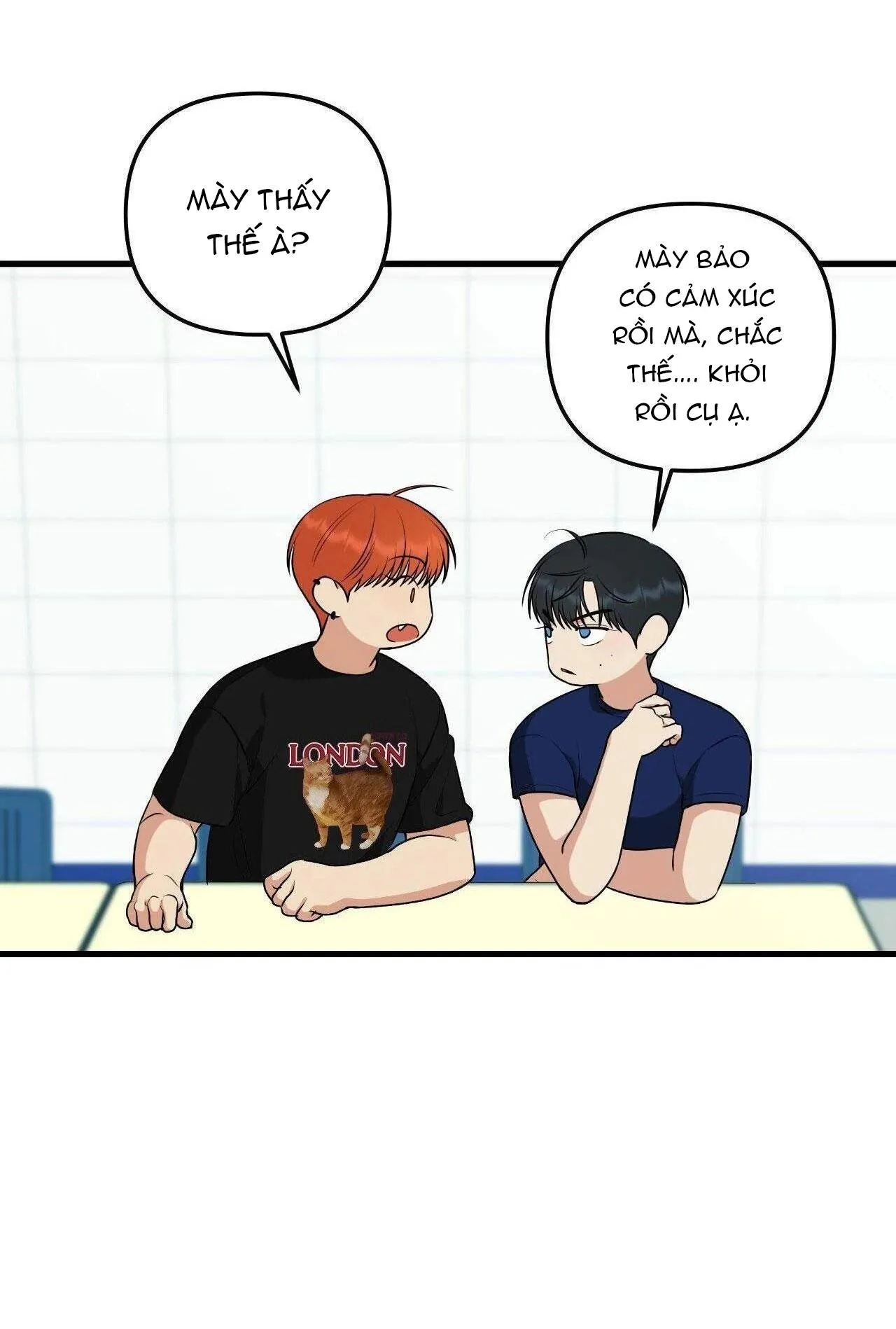 Bốt Hôn Chapter 5 Trang 54