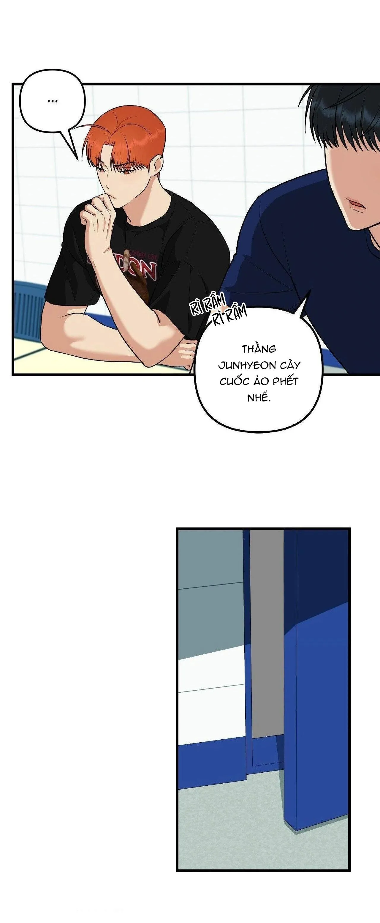 Bốt Hôn Chapter 5 Trang 55