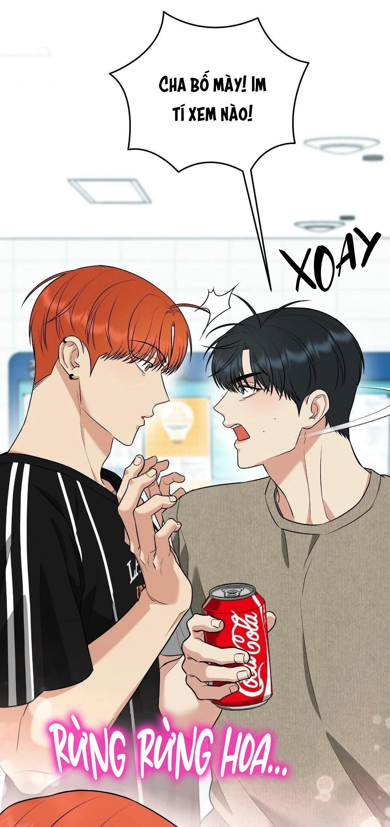 Bốt Hôn Chapter 6 Trang 4