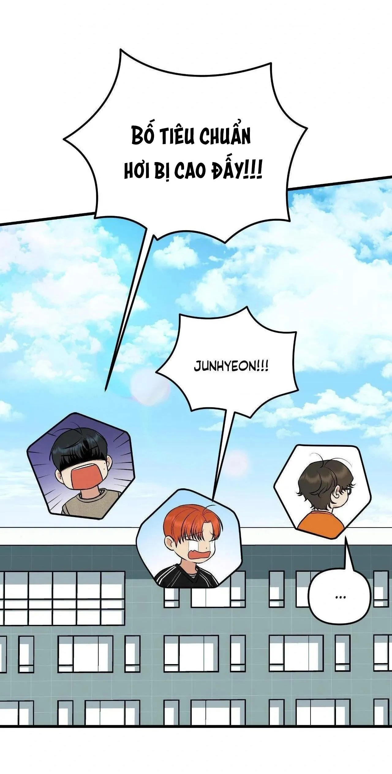 Bốt Hôn Chapter 6 Trang 12