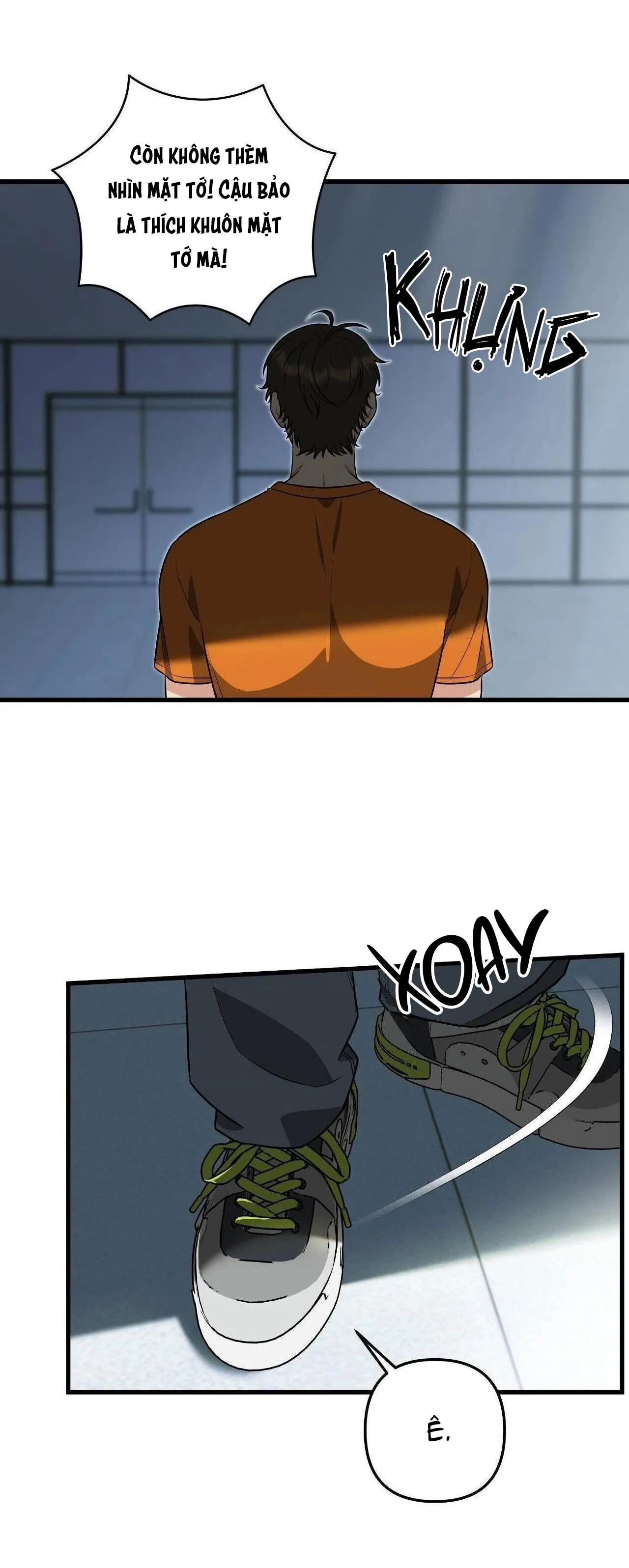 Bốt Hôn Chapter 6 Trang 18