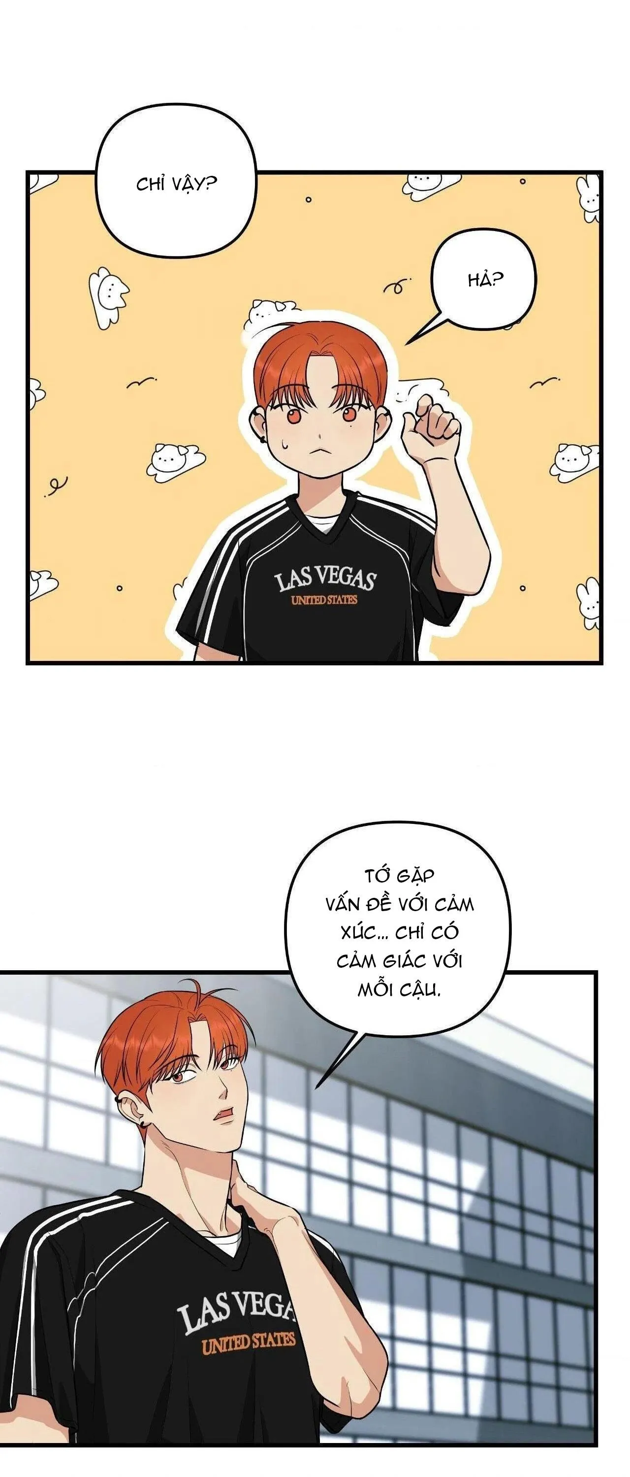 Bốt Hôn Chapter 6 Trang 21