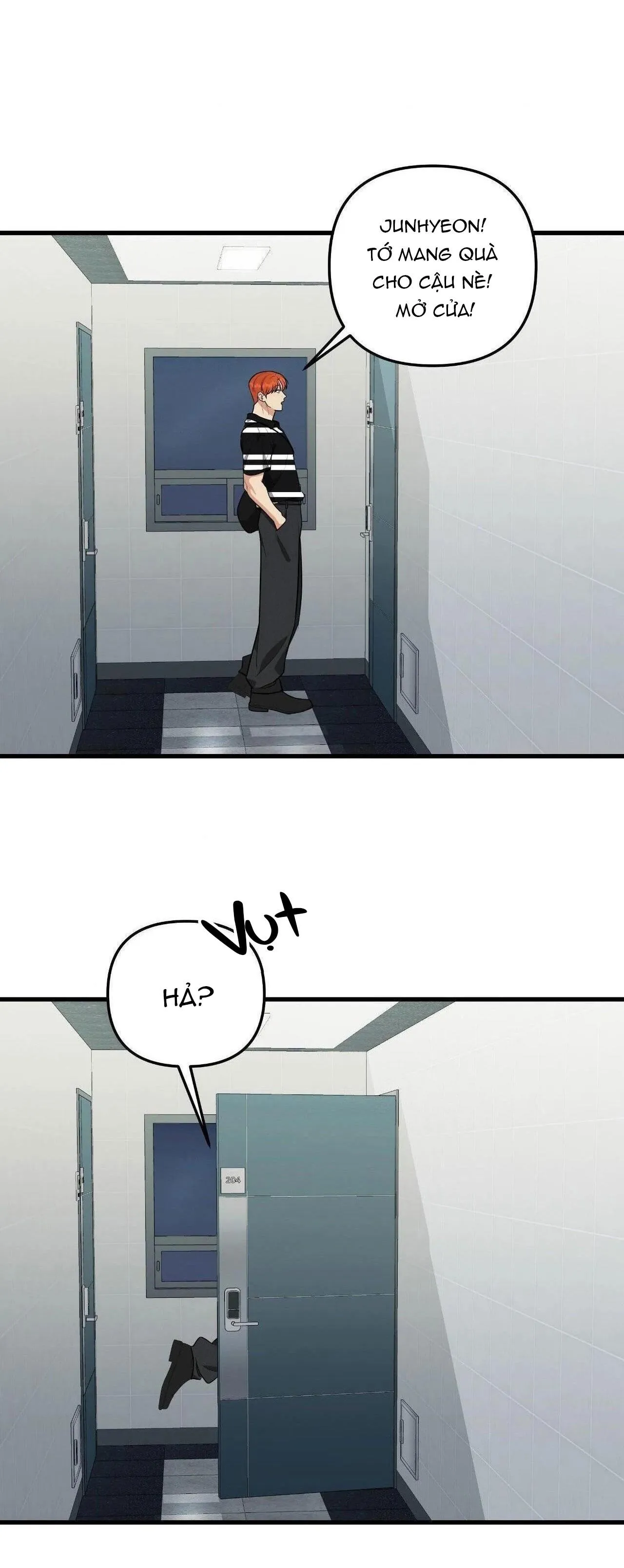 Bốt Hôn Chapter 6 Trang 34