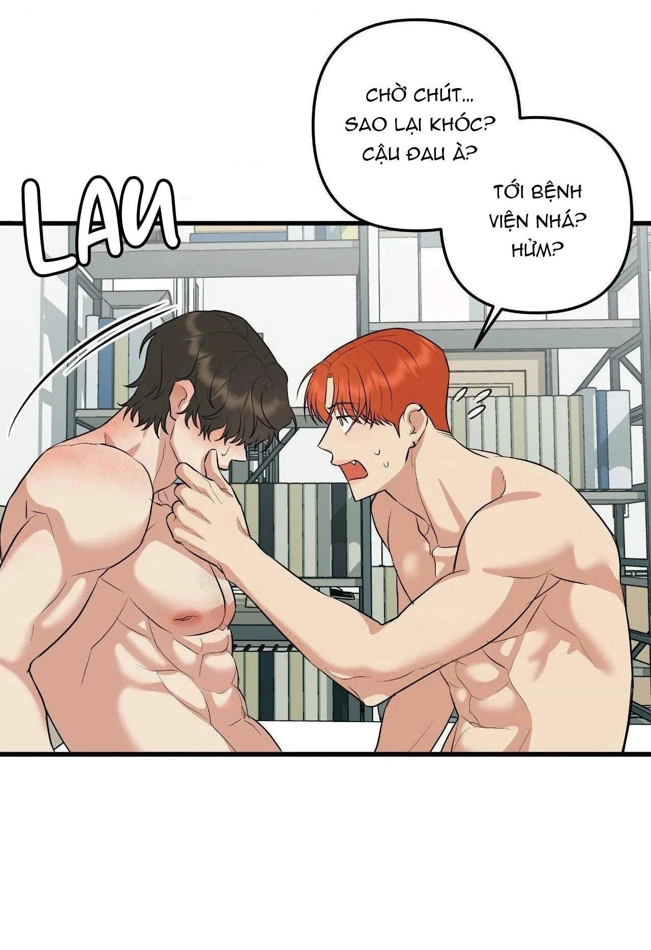 Bốt Hôn Chapter 6 Trang 47