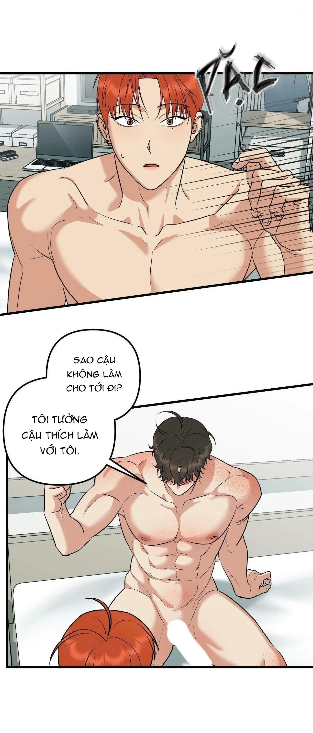 Bốt Hôn Chapter 6 Trang 48