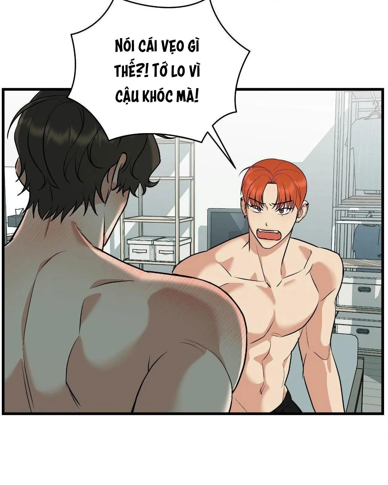 Bốt Hôn Chapter 6 Trang 50