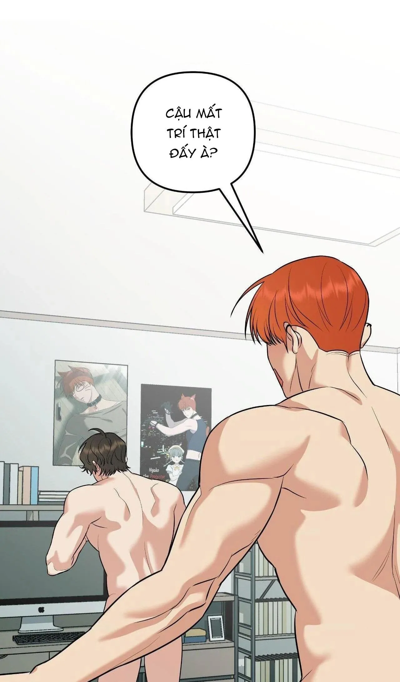 Bốt Hôn Chapter 6 Trang 54