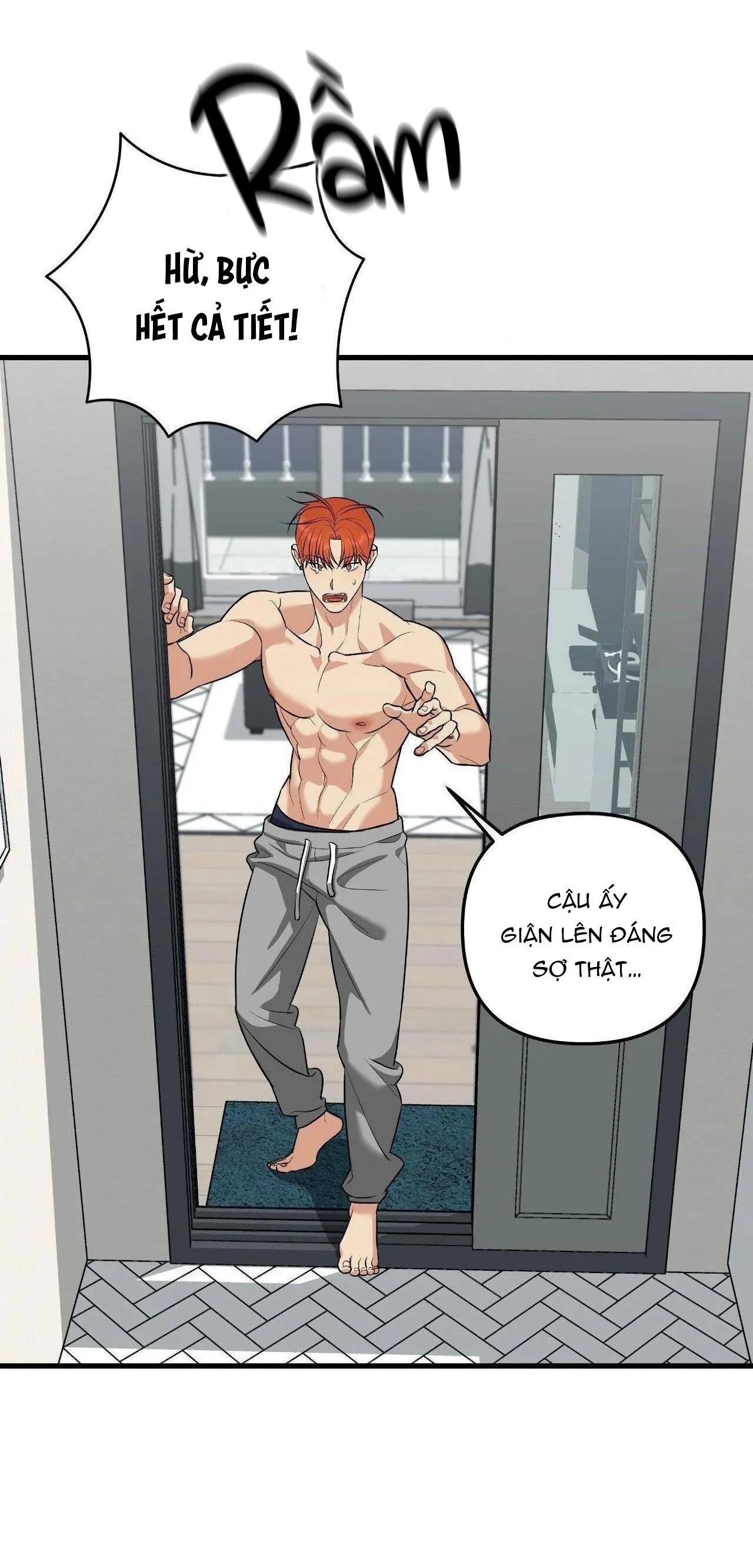 Bốt Hôn Chapter 7 Trang 3