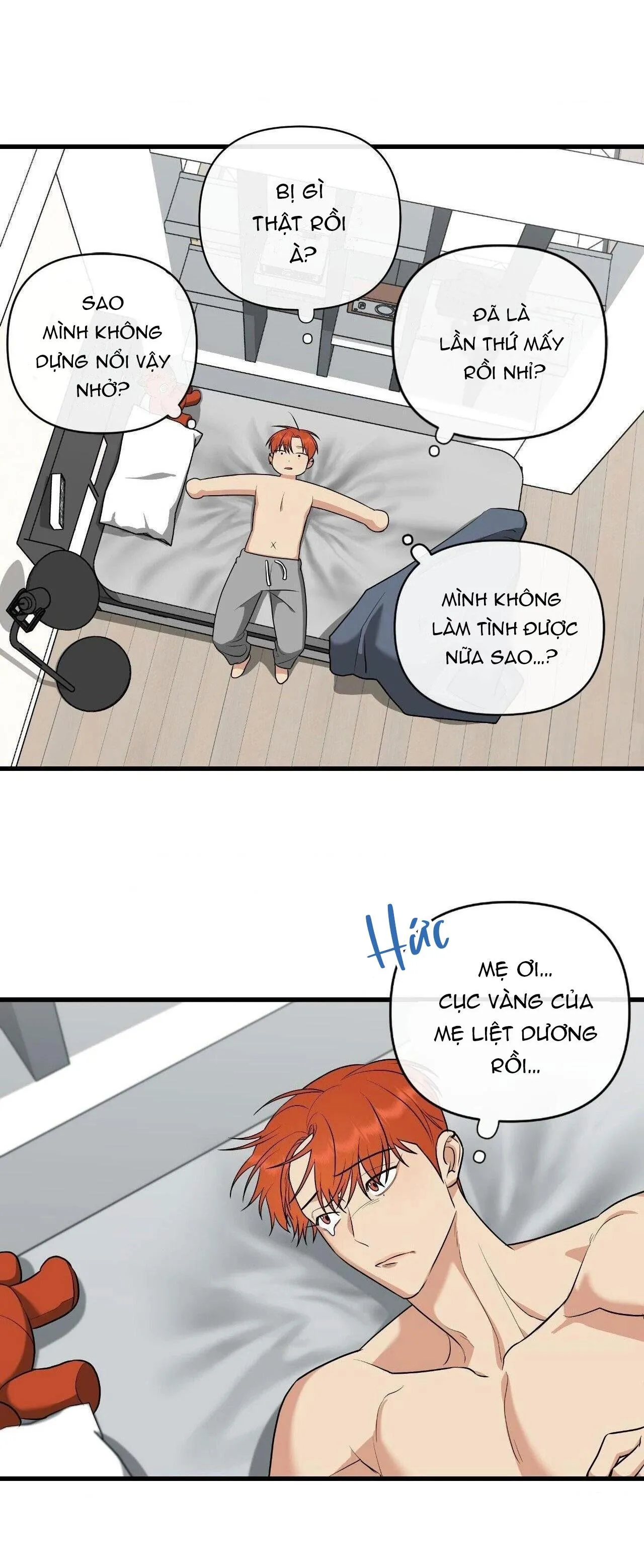 Bốt Hôn Chapter 7 Trang 5