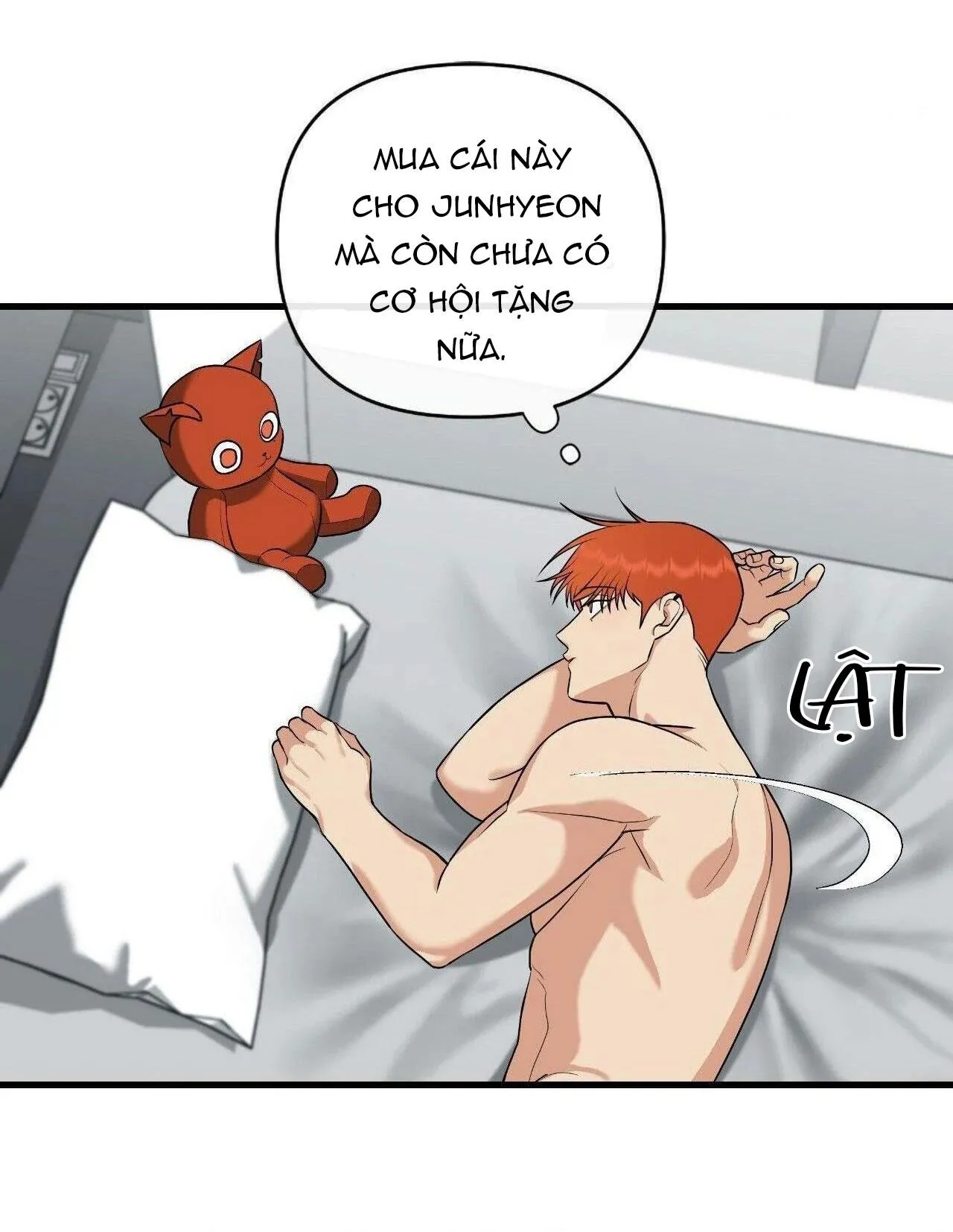 Bốt Hôn Chapter 7 Trang 6