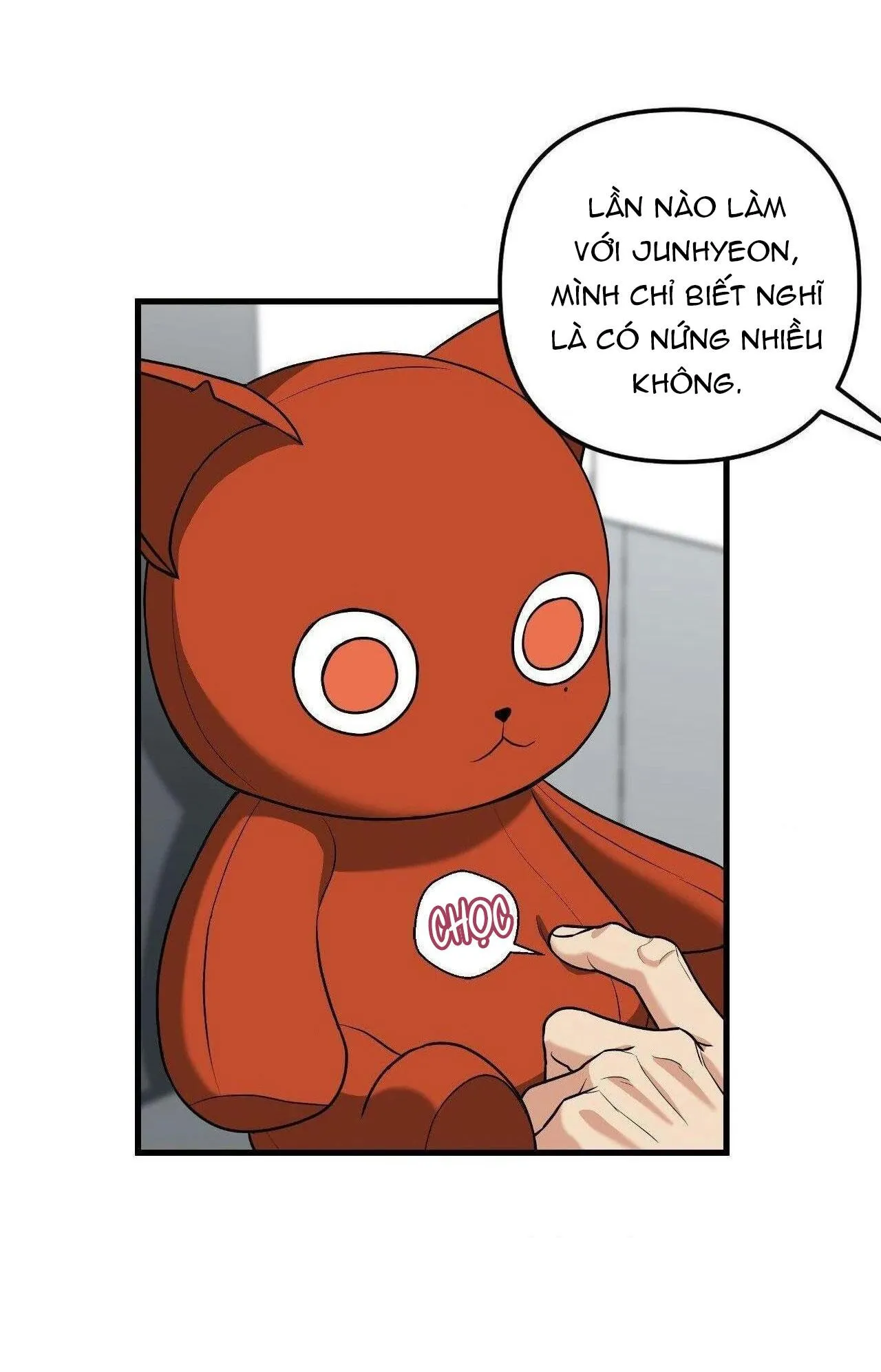 Bốt Hôn Chapter 7 Trang 7