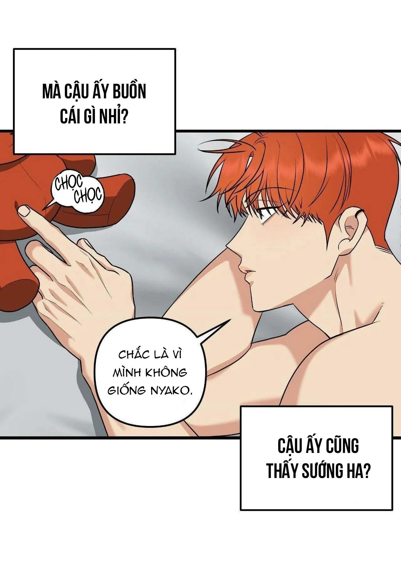 Bốt Hôn Chapter 7 Trang 8