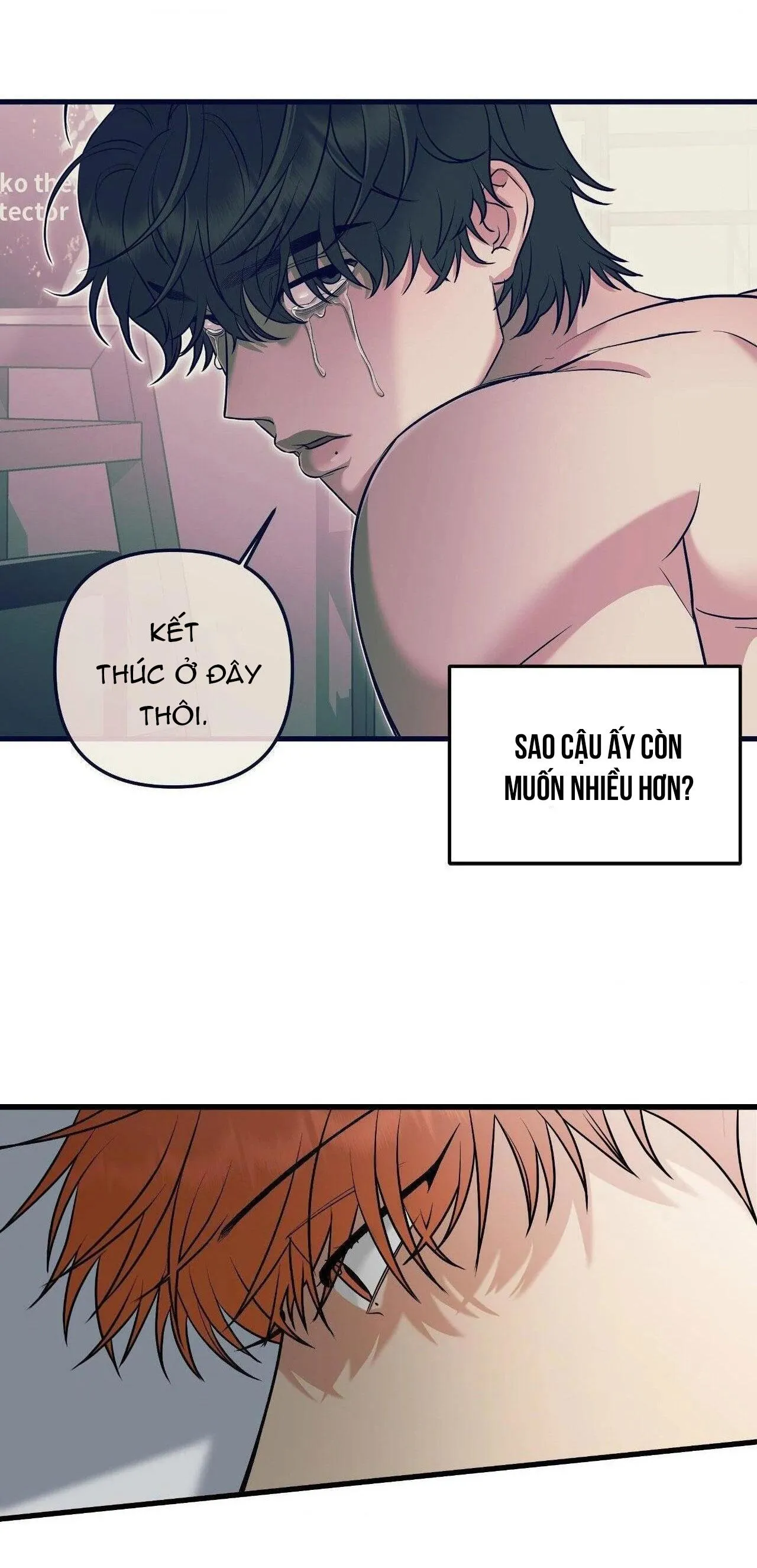 Bốt Hôn Chapter 7 Trang 10