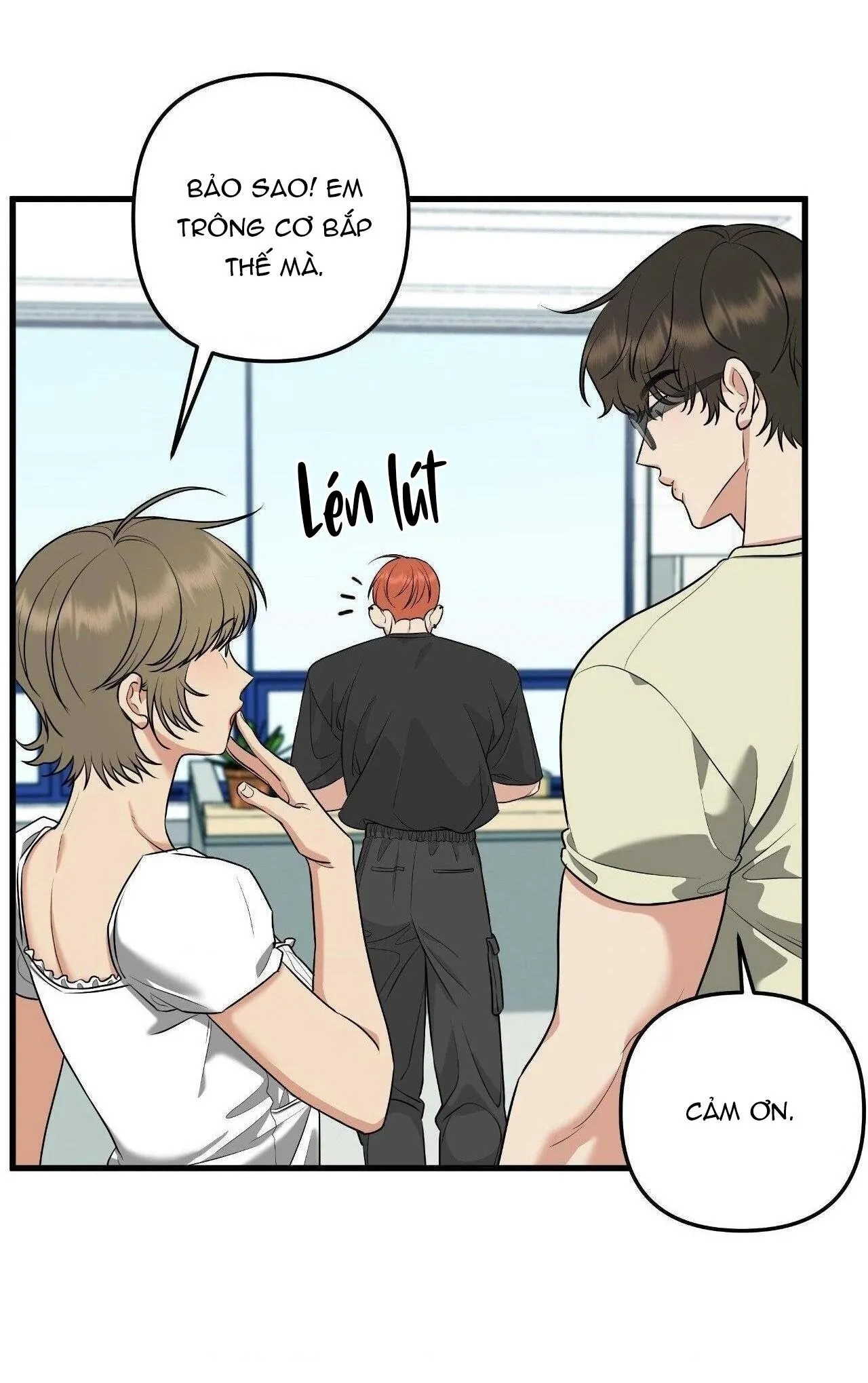 Bốt Hôn Chapter 7 Trang 18