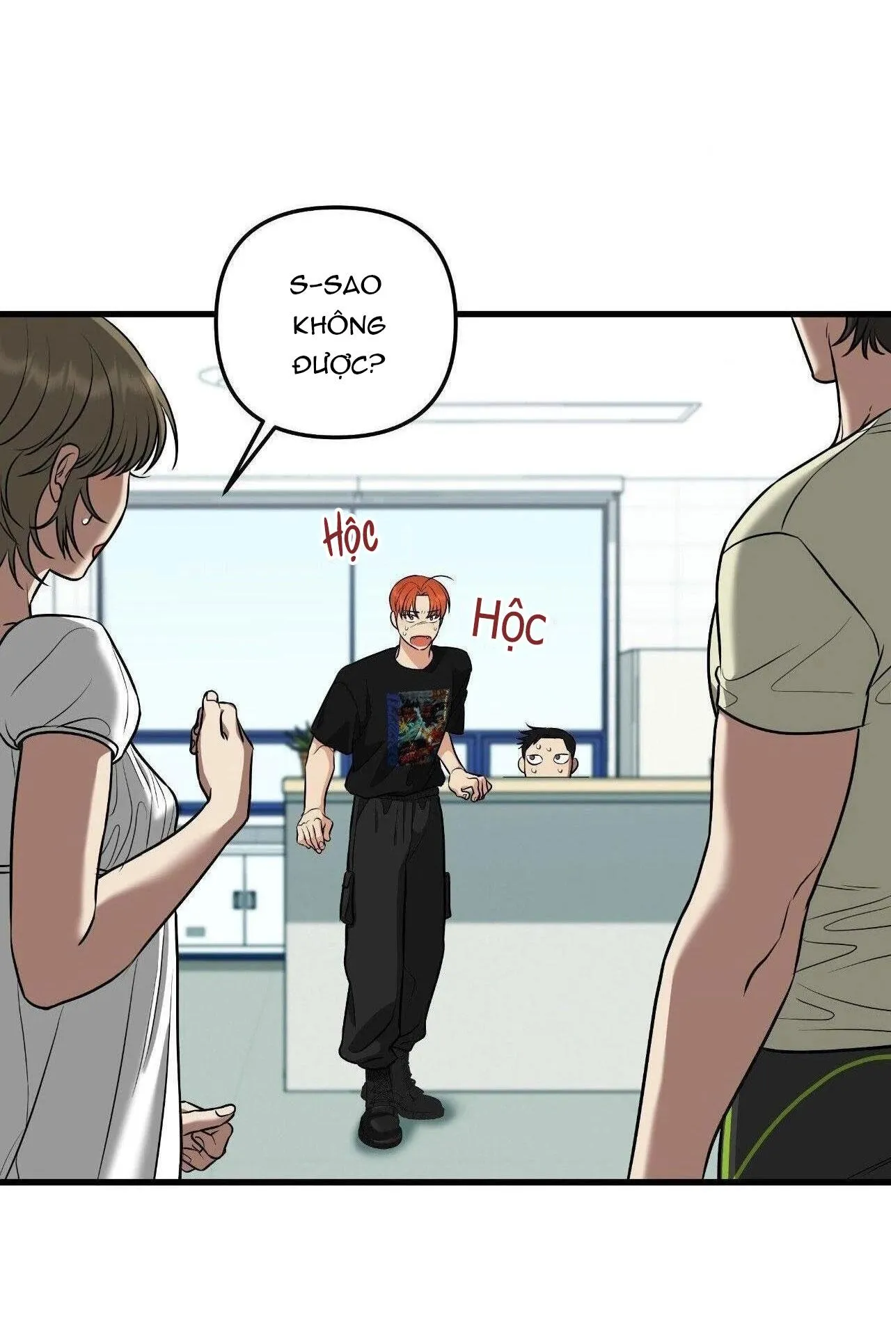 Bốt Hôn Chapter 7 Trang 21