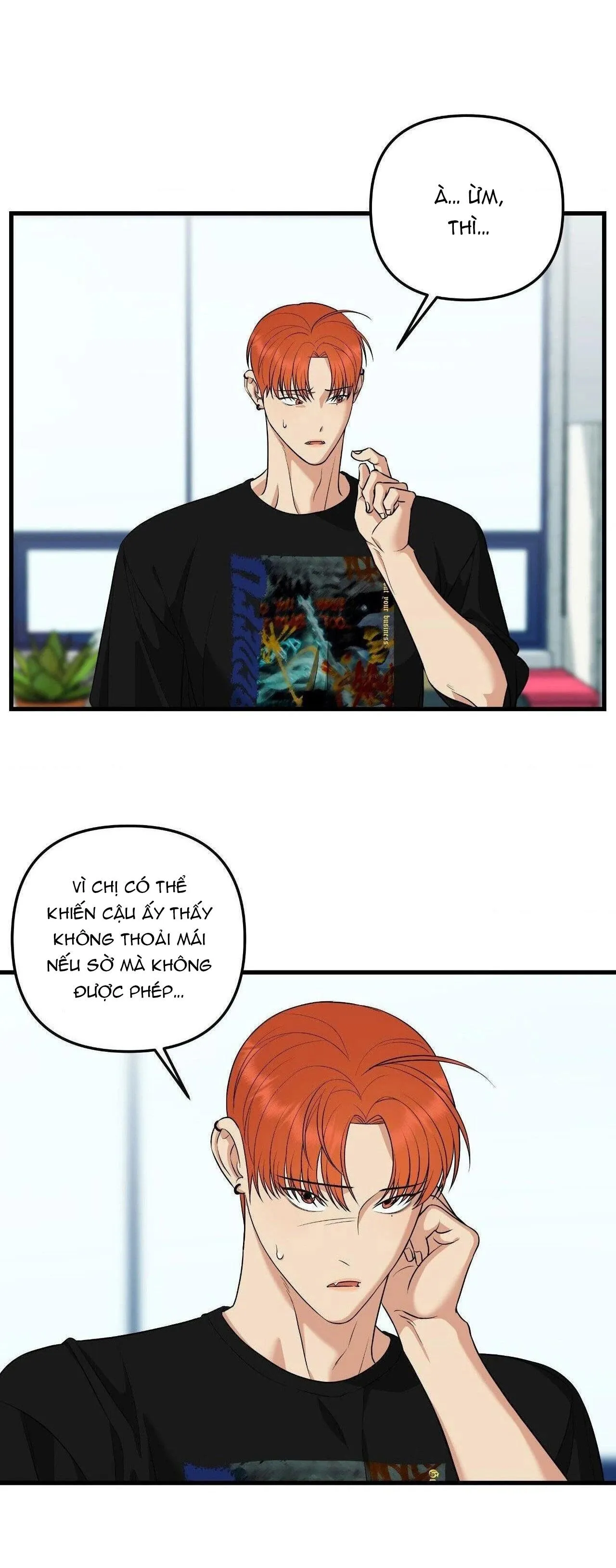 Bốt Hôn Chapter 7 Trang 22