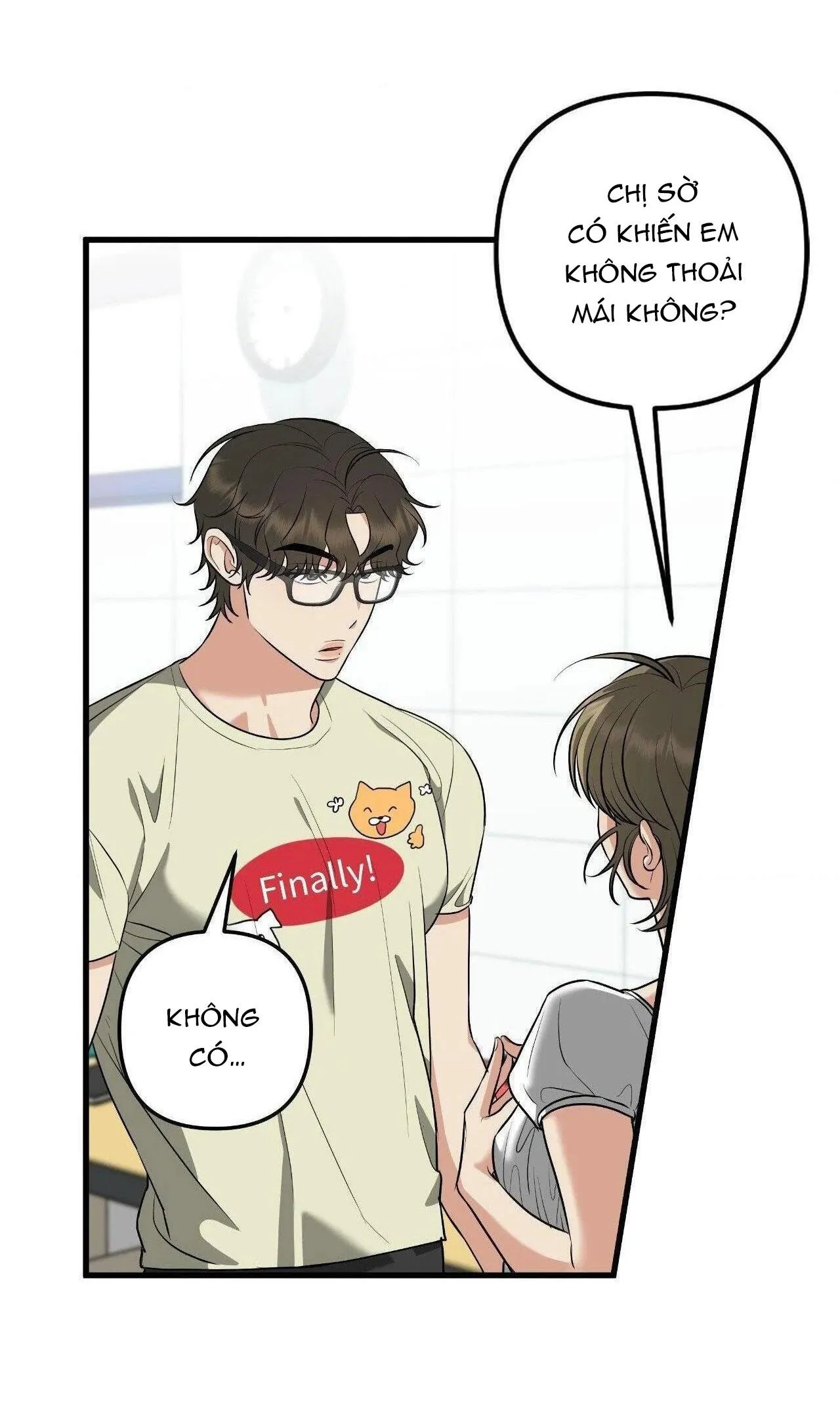 Bốt Hôn Chapter 7 Trang 23