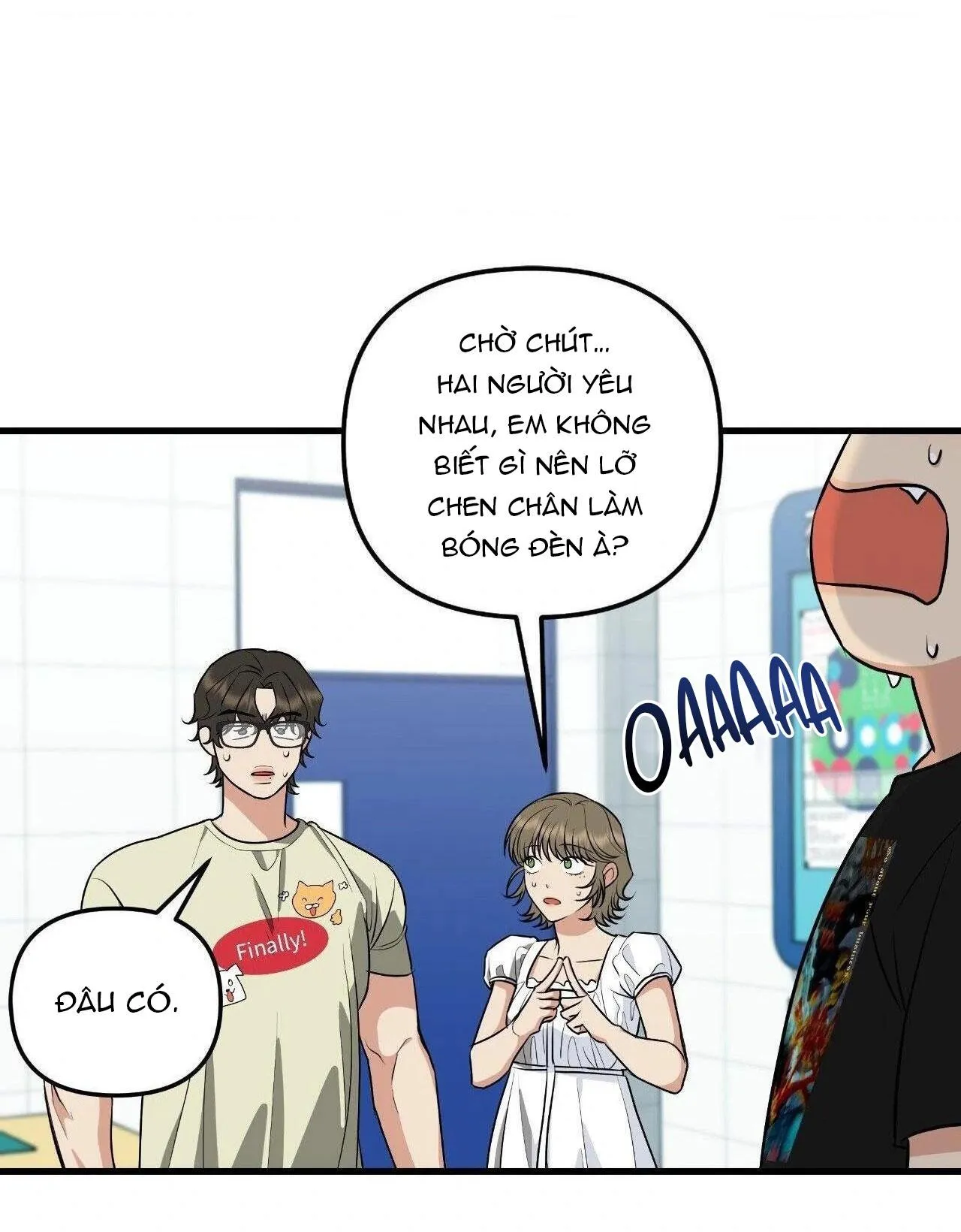 Bốt Hôn Chapter 7 Trang 29