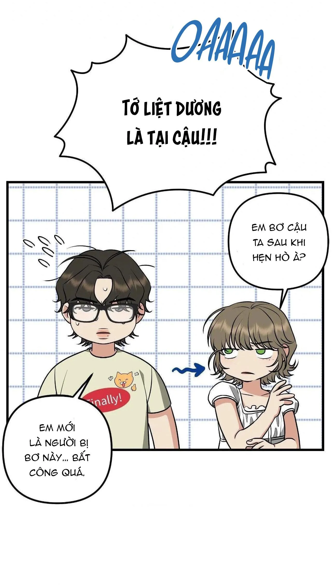 Bốt Hôn Chapter 7 Trang 30