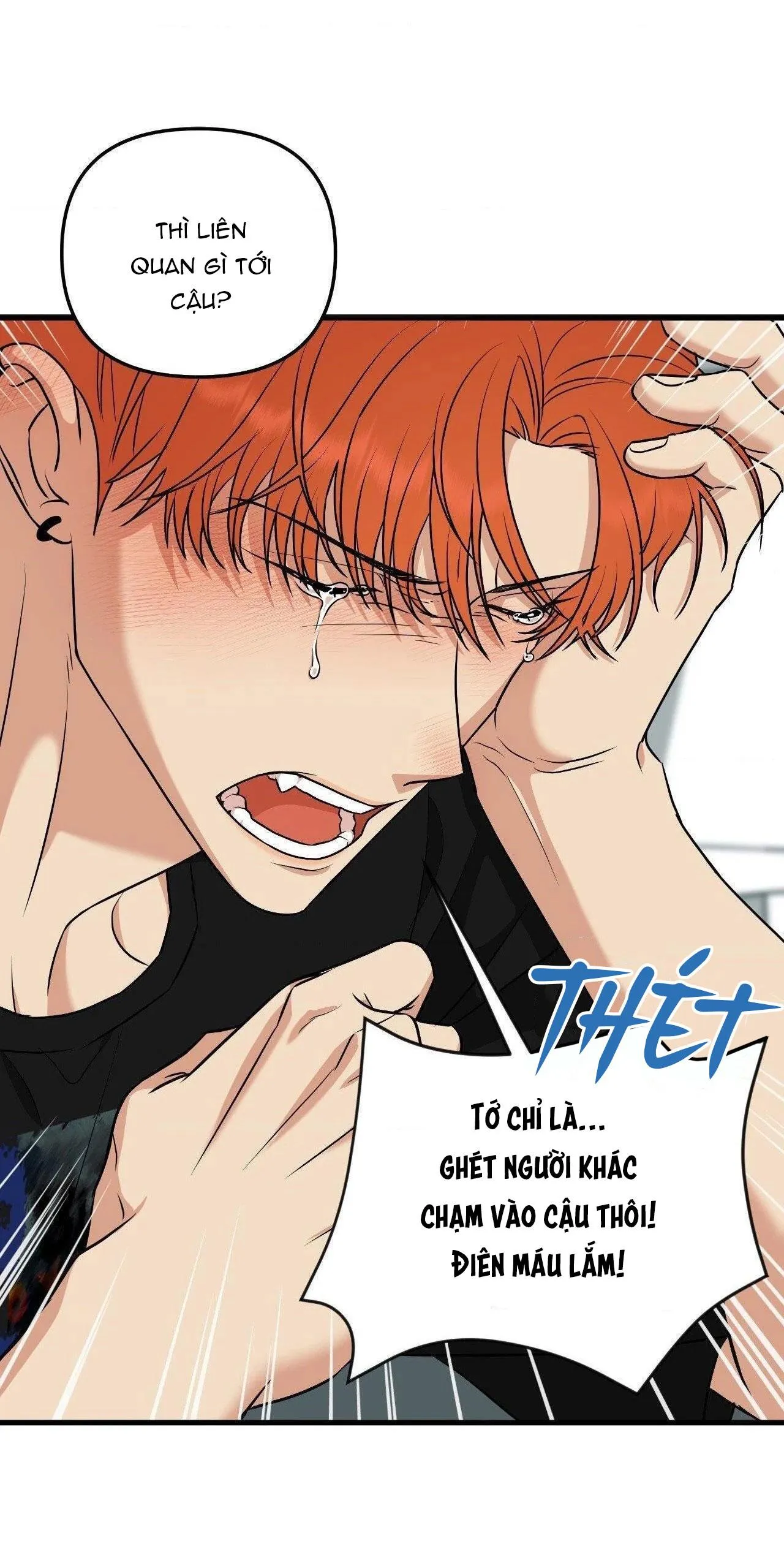 Bốt Hôn Chapter 7 Trang 33