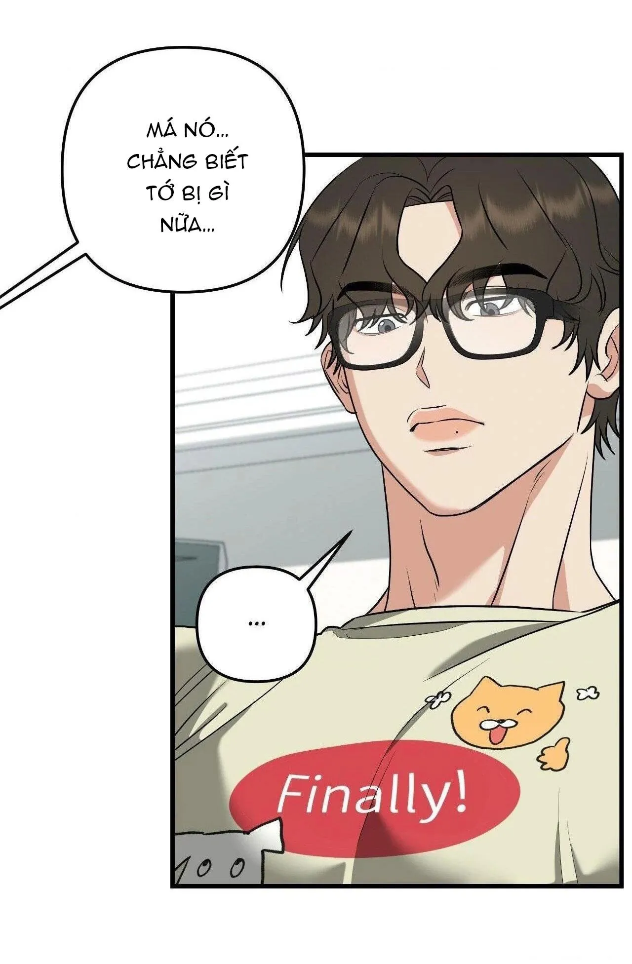 Bốt Hôn Chapter 7 Trang 35